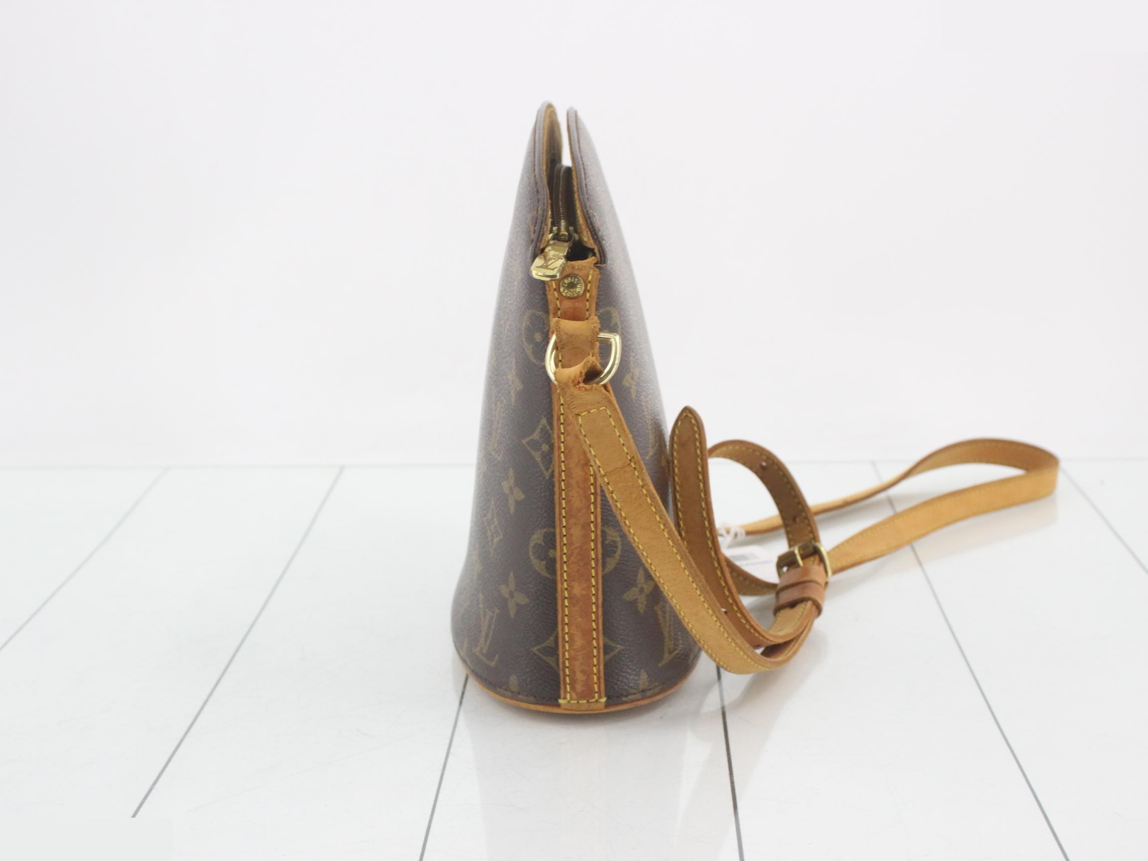 Monogram Druot VI1001 Shoulder Bag — view 4