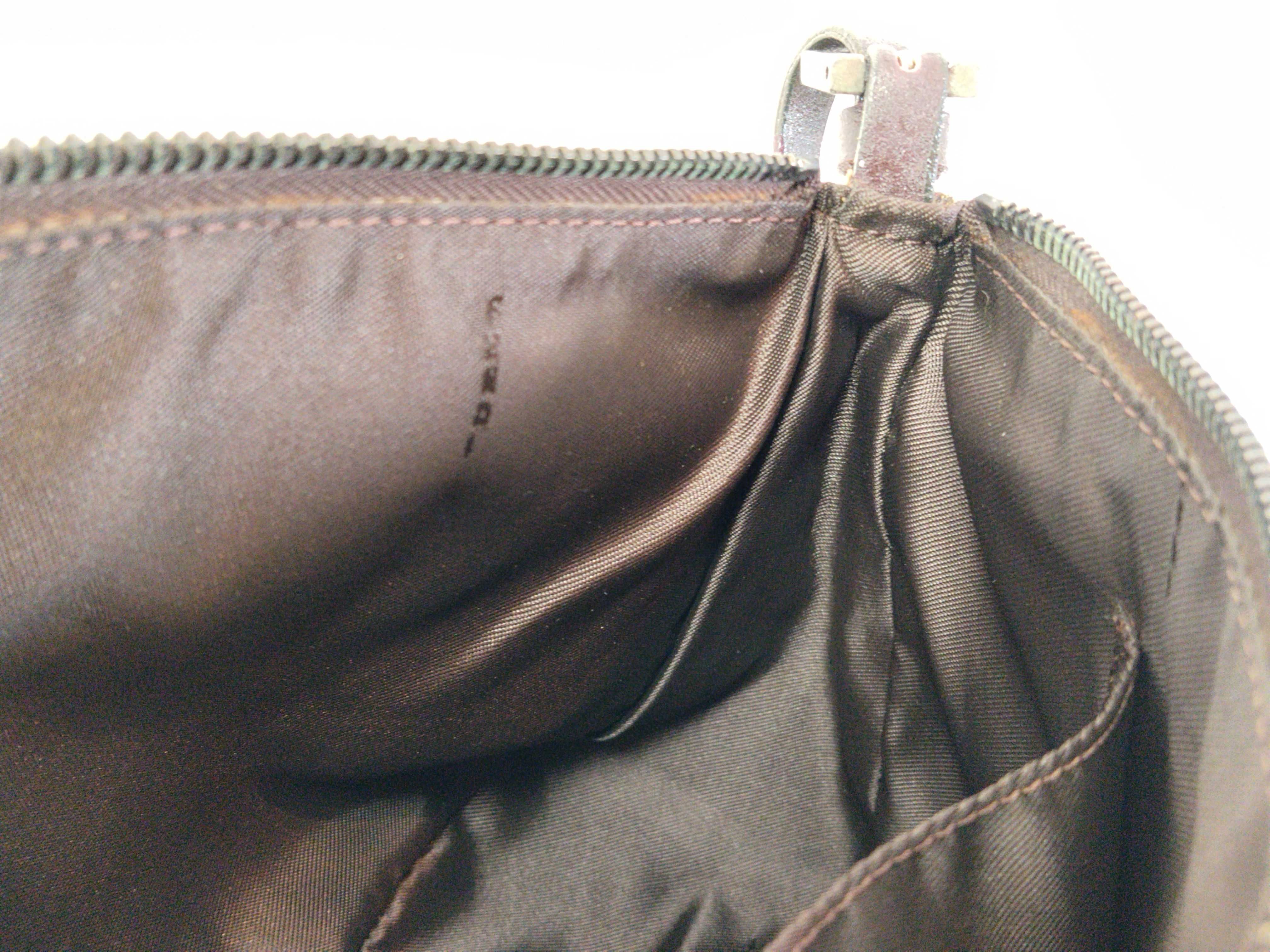 Zucca pattern Fendi Zucca one-shoulder bag — view 10