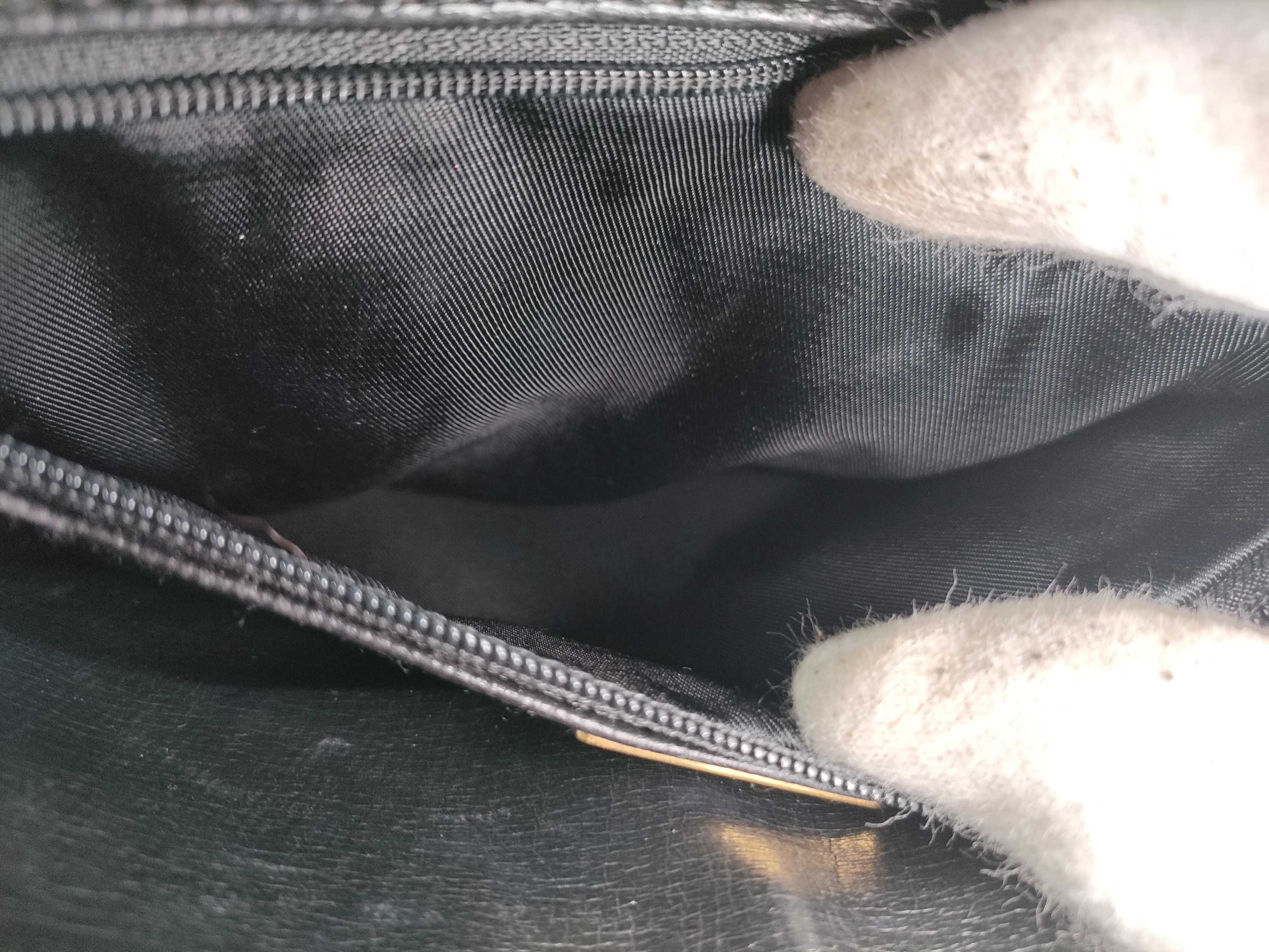 Quilted Chain Shoulder Bag — view 12