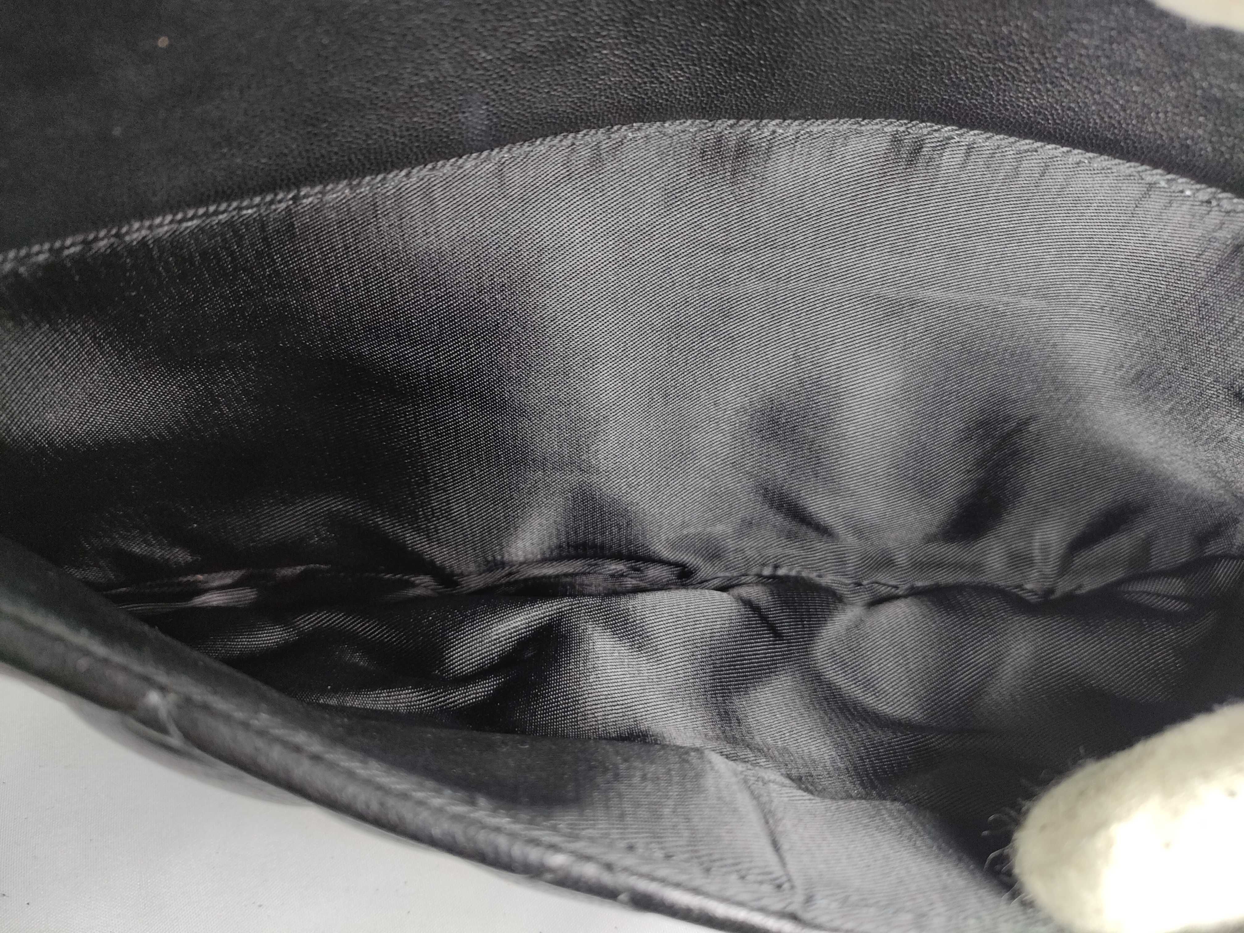 Quilted Chain Shoulder Bag — view 14