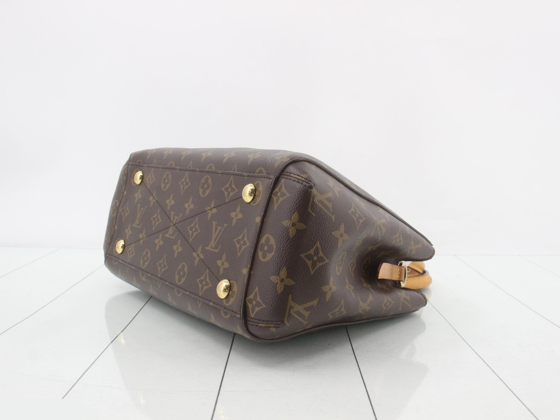 Monogram Montaigne MM 2-Way Handbag — view 6