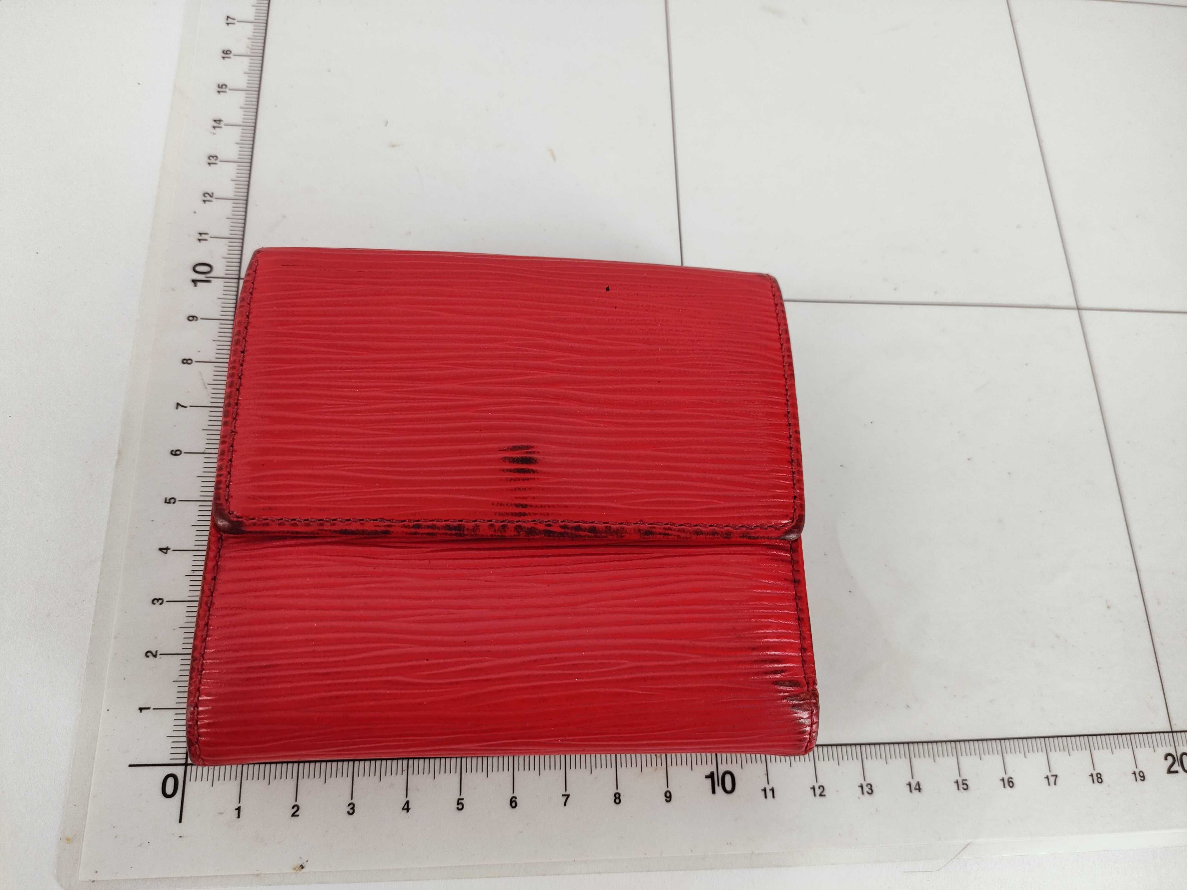 Epi / Epi / Porte Monnaie Billet Carte Credit / M63487 / MI0954 / Folding Wallet / Leather Wallet — view 2