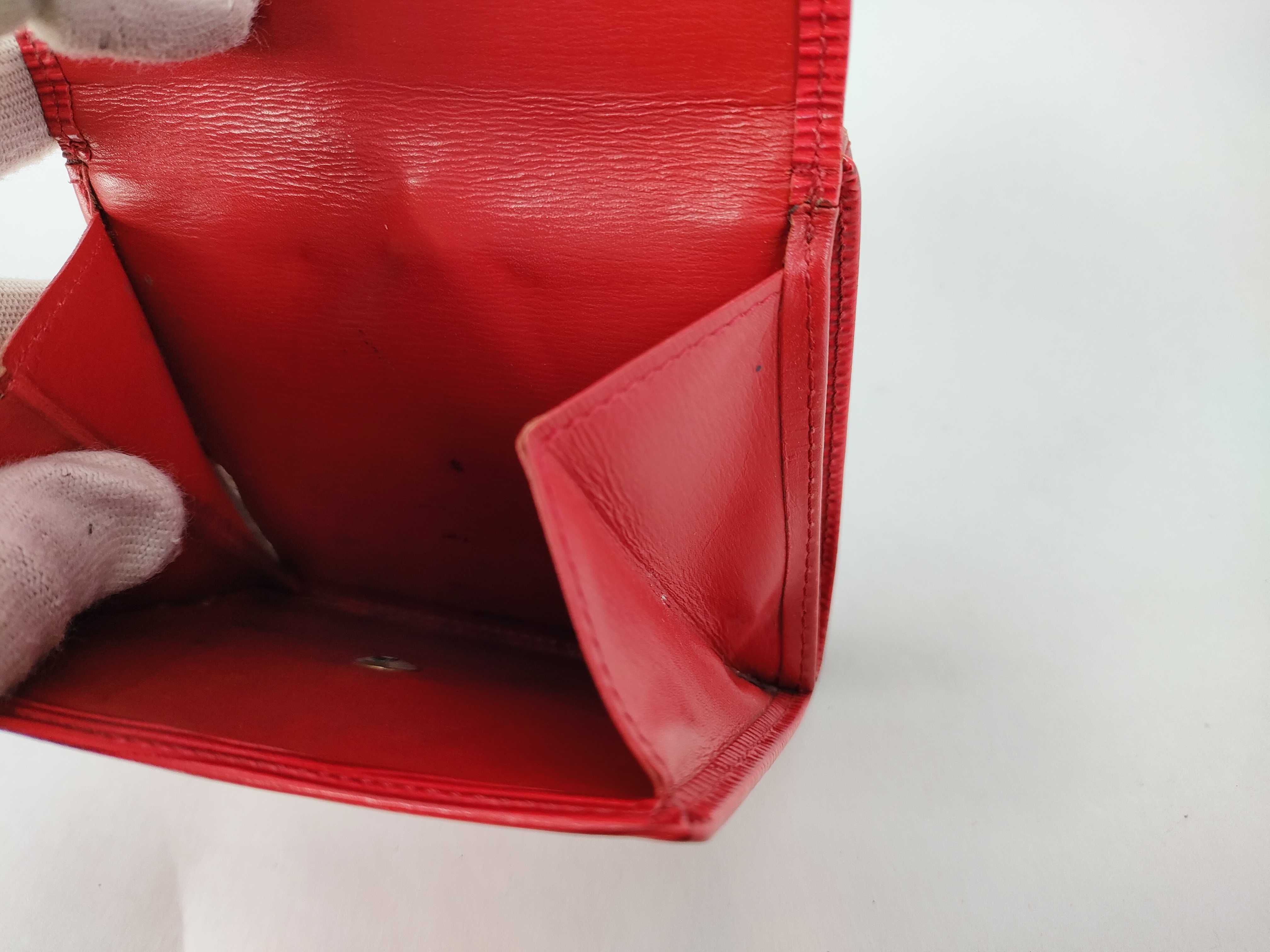 Epi / Epi / Porte Monnaie Billet Carte Credit / M63487 / MI0954 / Folding Wallet / Leather Wallet — view 14