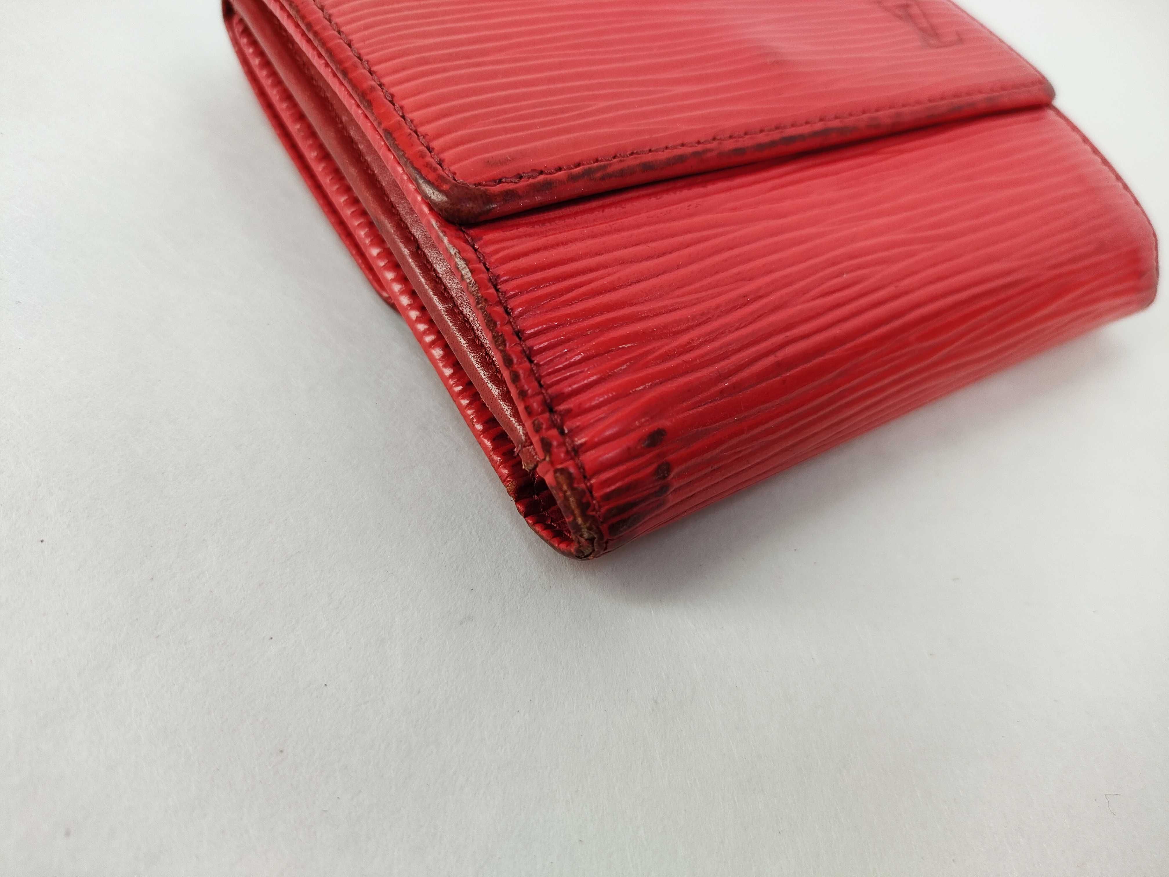 Epi / Epi / Porte Monnaie Billet Carte Credit / M63487 / MI0954 / Folding Wallet / Leather Wallet — view 3