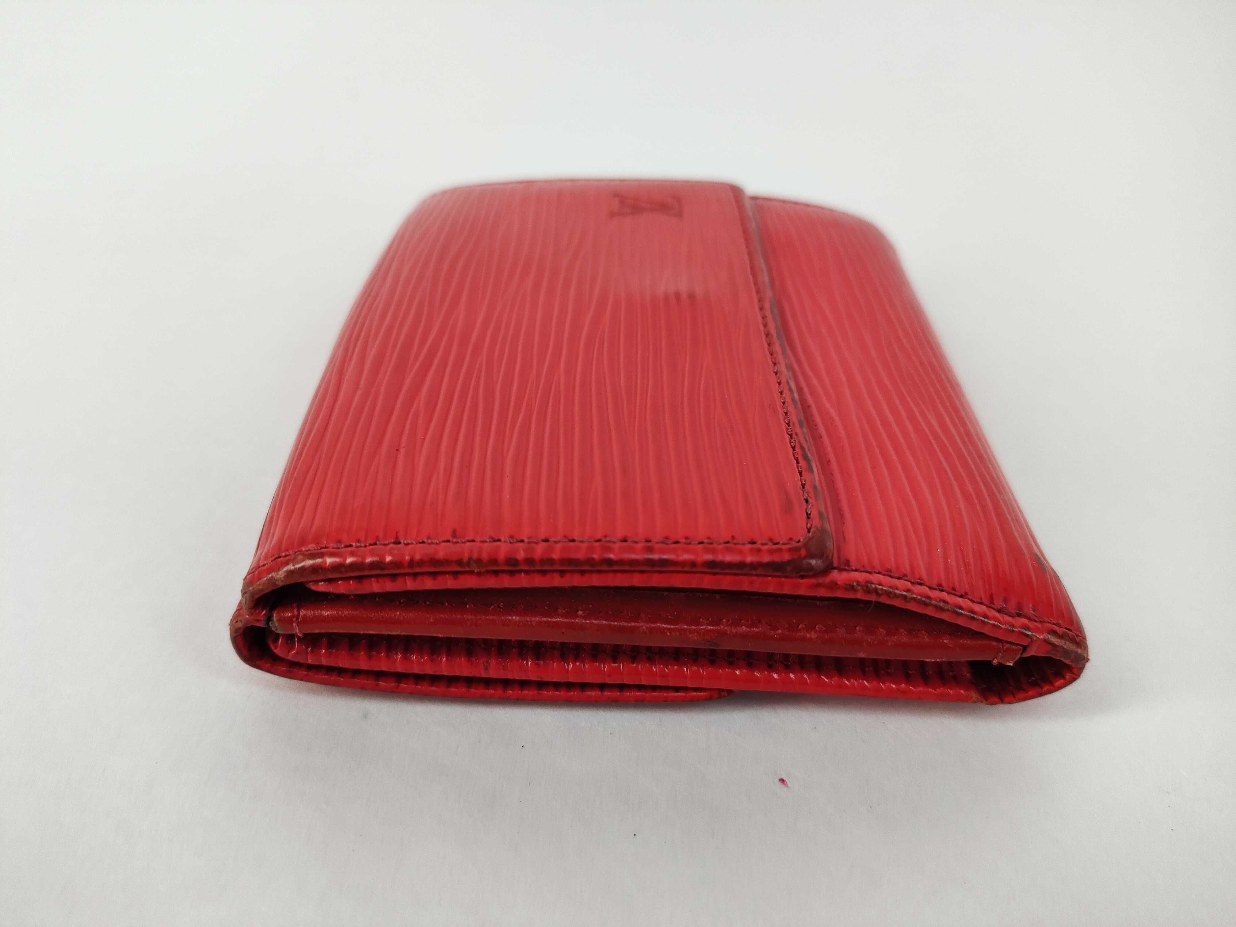 Epi / Epi / Porte Monnaie Billet Carte Credit / M63487 / MI0954 / Folding Wallet / Leather Wallet — view 5