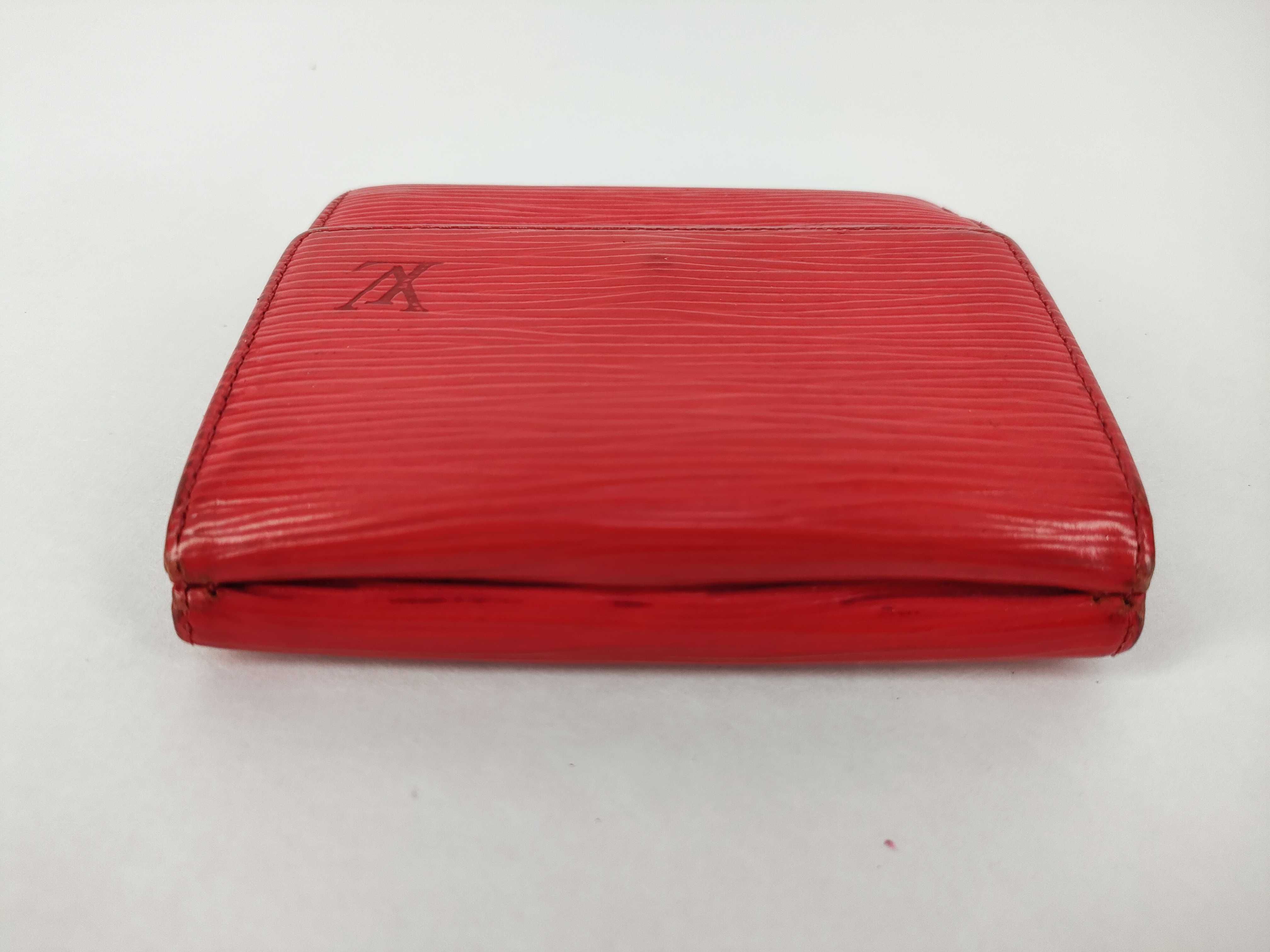 Epi / Epi / Porte Monnaie Billet Carte Credit / M63487 / MI0954 / Folding Wallet / Leather Wallet — view 6