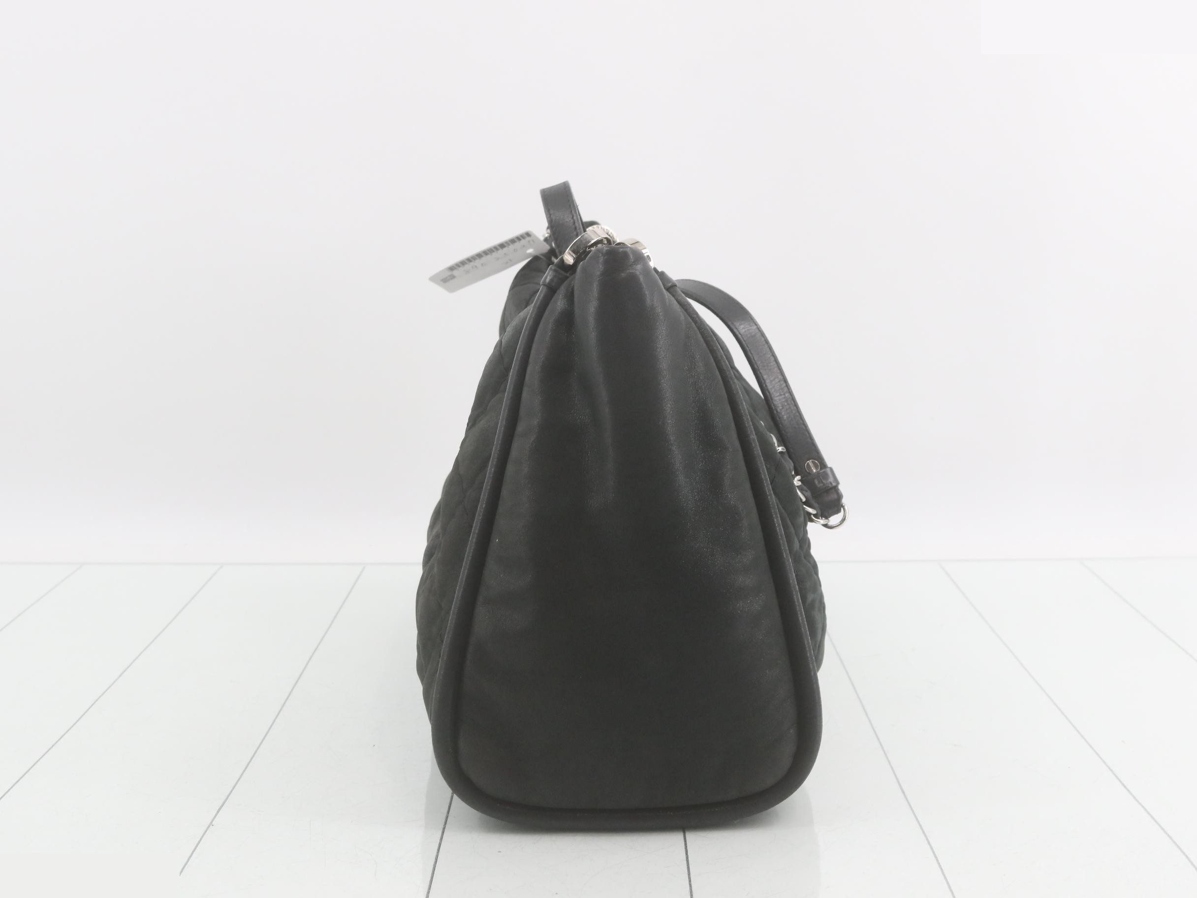 Matelassé (bag) - Shoulder bag — view 3