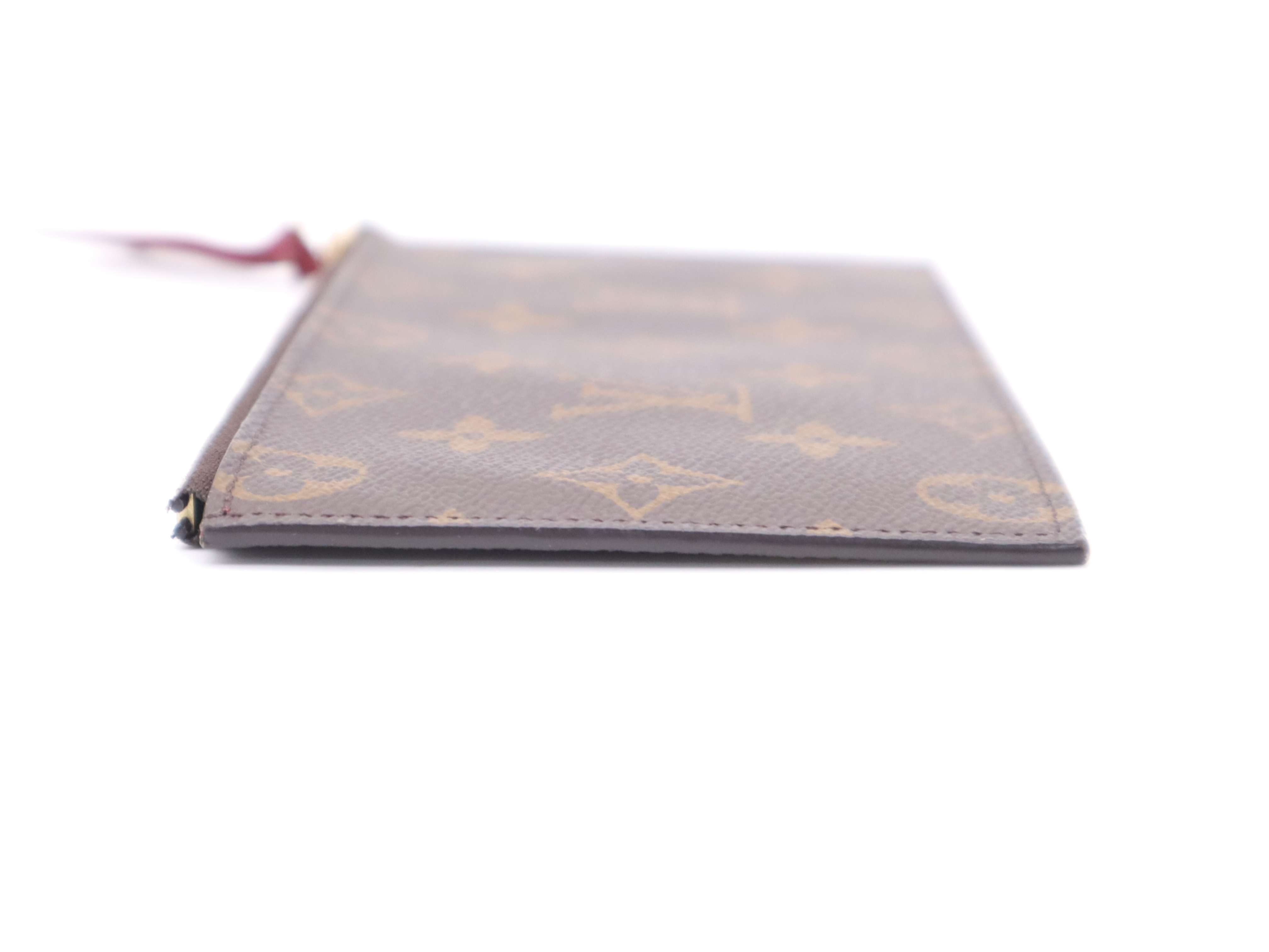 M61276 Monogram Pochette Felicie Fuchsia Shoulder Bag with Dust Bag, RFID Tested. — view 13