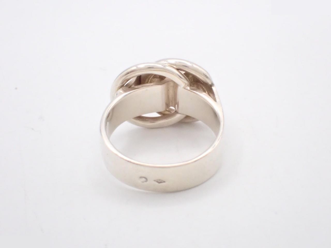 Ring, SV925 Deuxaneau, Silver, 925/5.4g, #51 — view 2