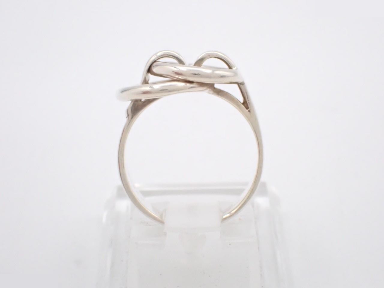 Ring, SV925 Deuxaneau, Silver, 925/5.4g, #51 — view 3