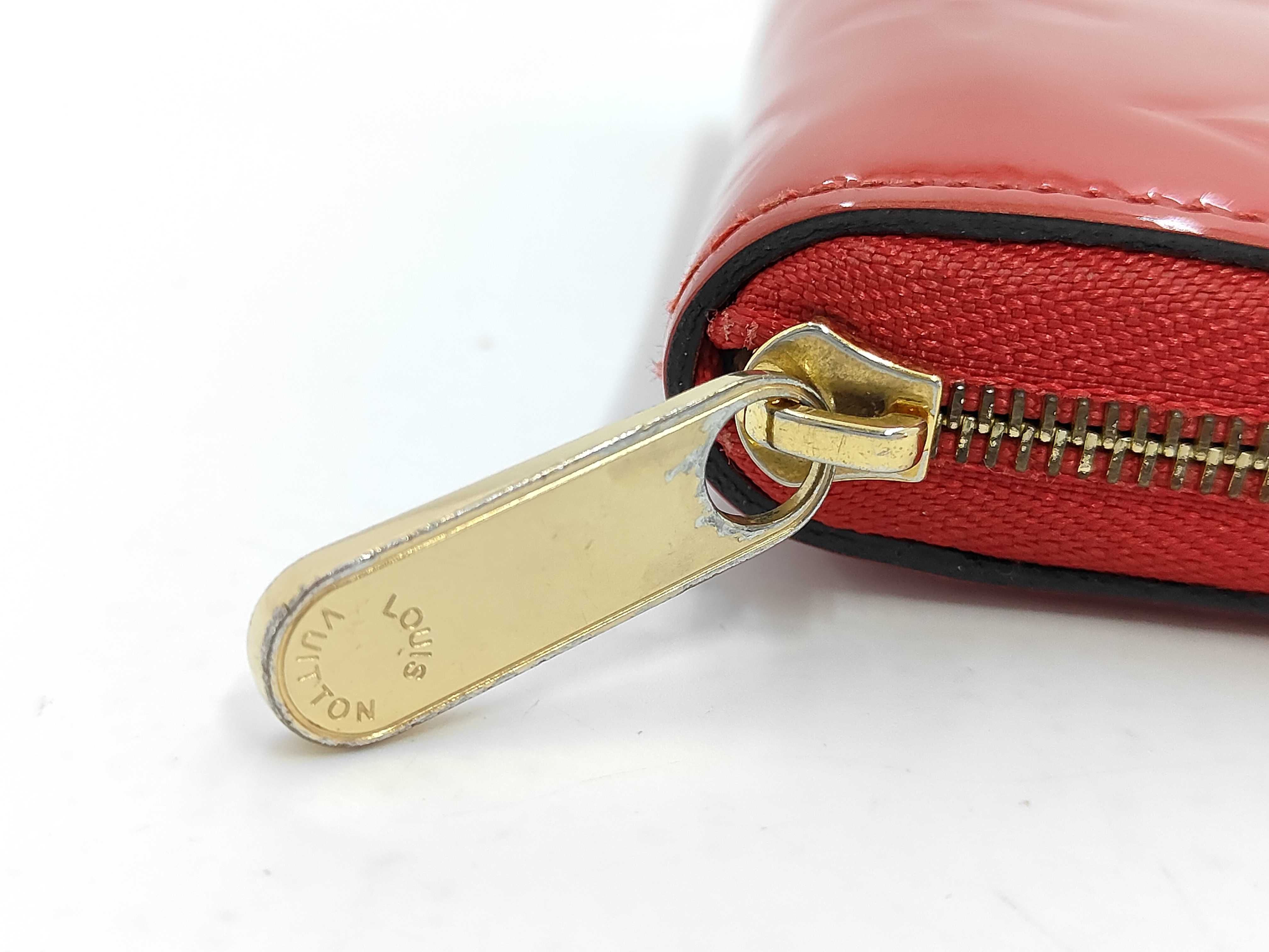Monogram Vernis Zippy Coin Purse M90202 Coin Case — view 4
