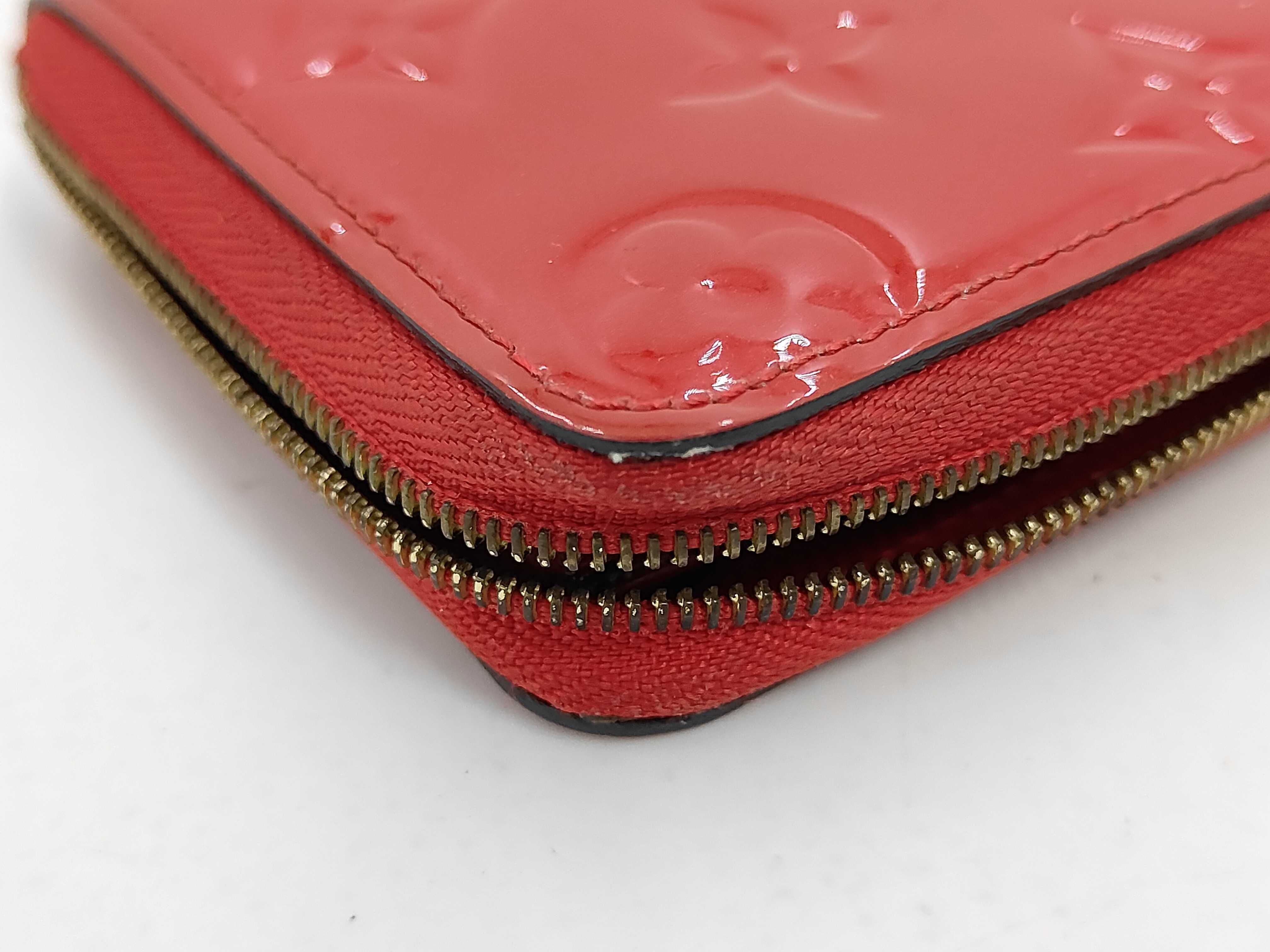 Monogram Vernis Zippy Coin Purse M90202 Coin Case — view 6