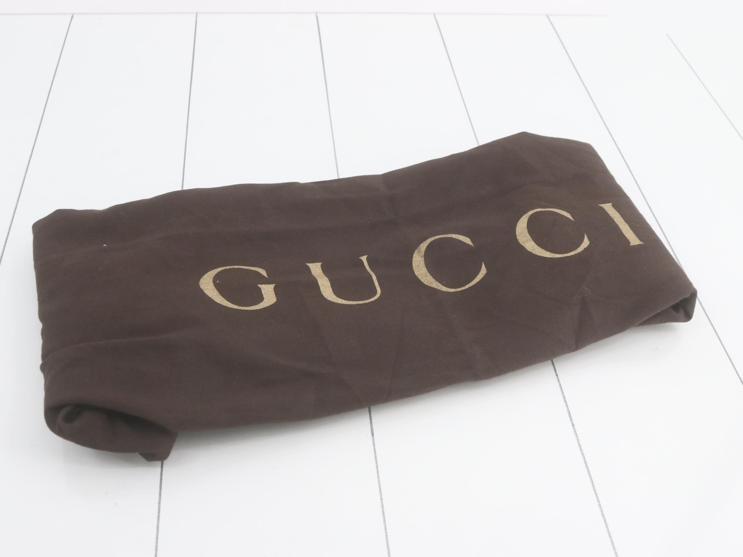 GG Canvas New Jackie Handbag — view 7