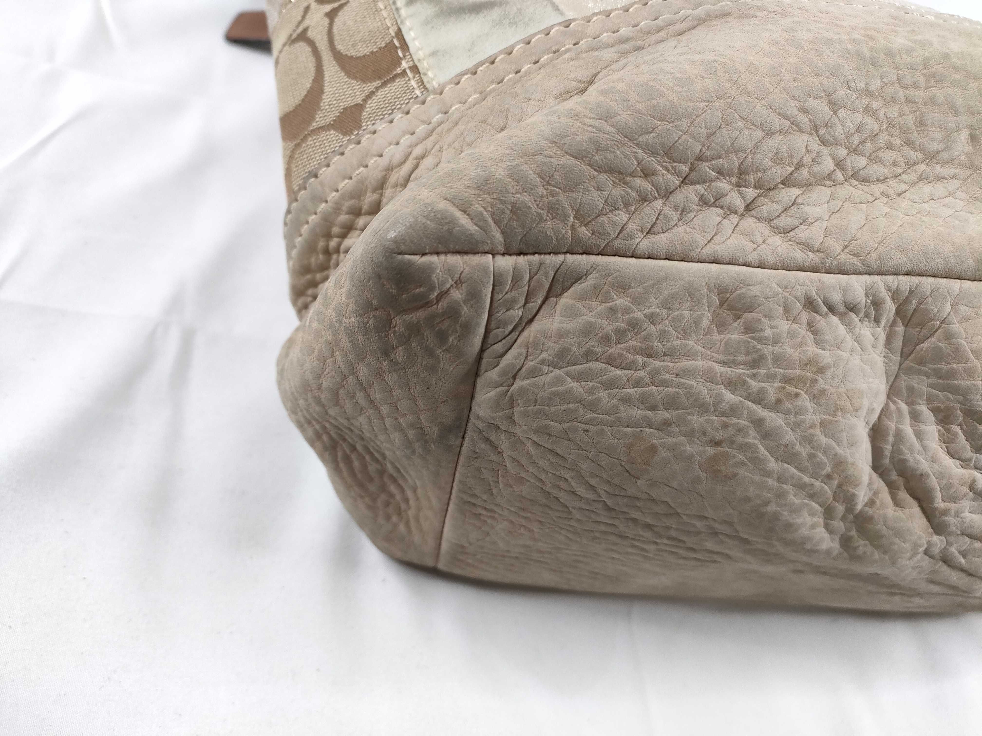 Coach Patchwork One-Shoulder Bag — view 3