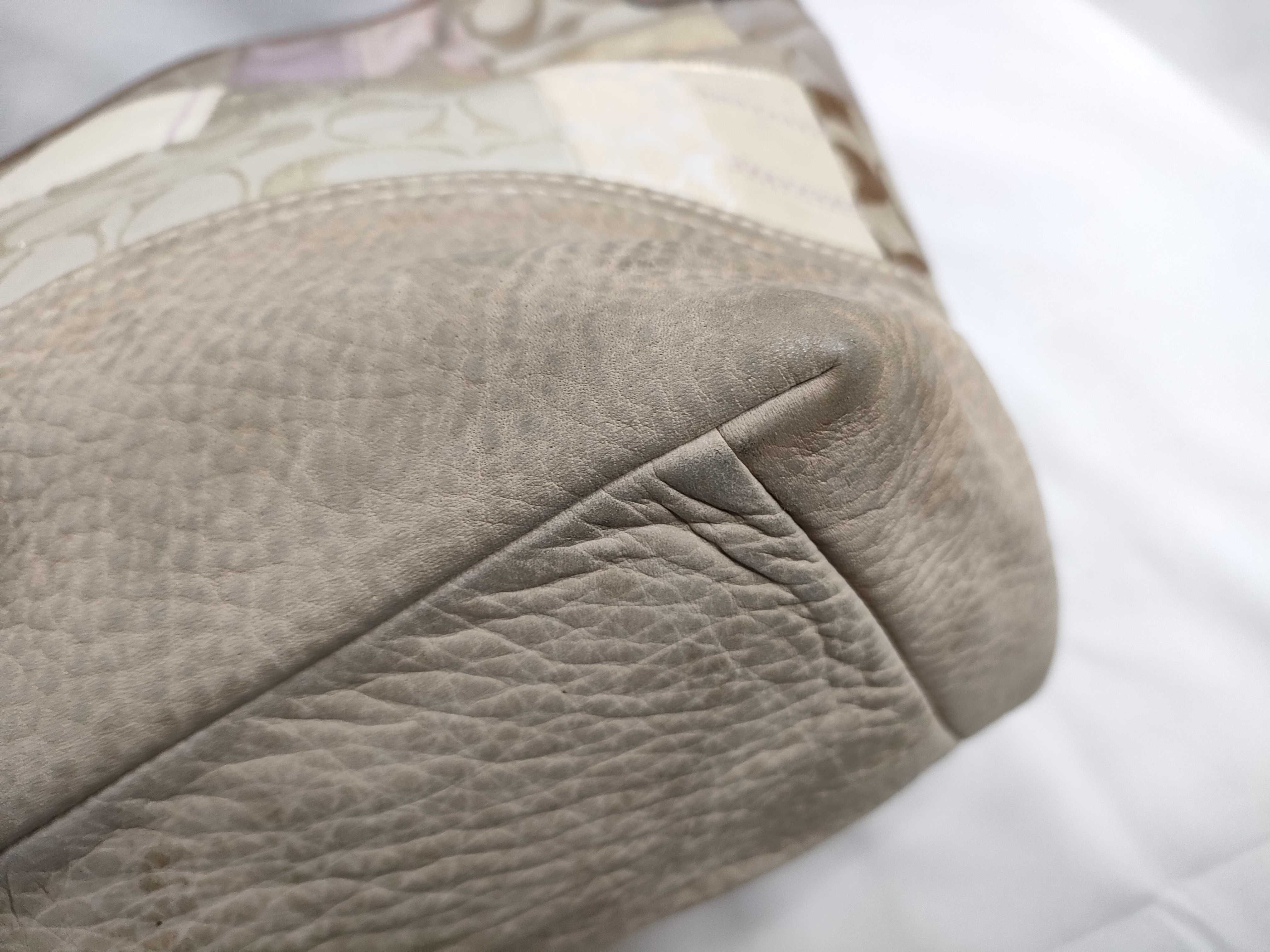 Coach Patchwork One-Shoulder Bag — view 5