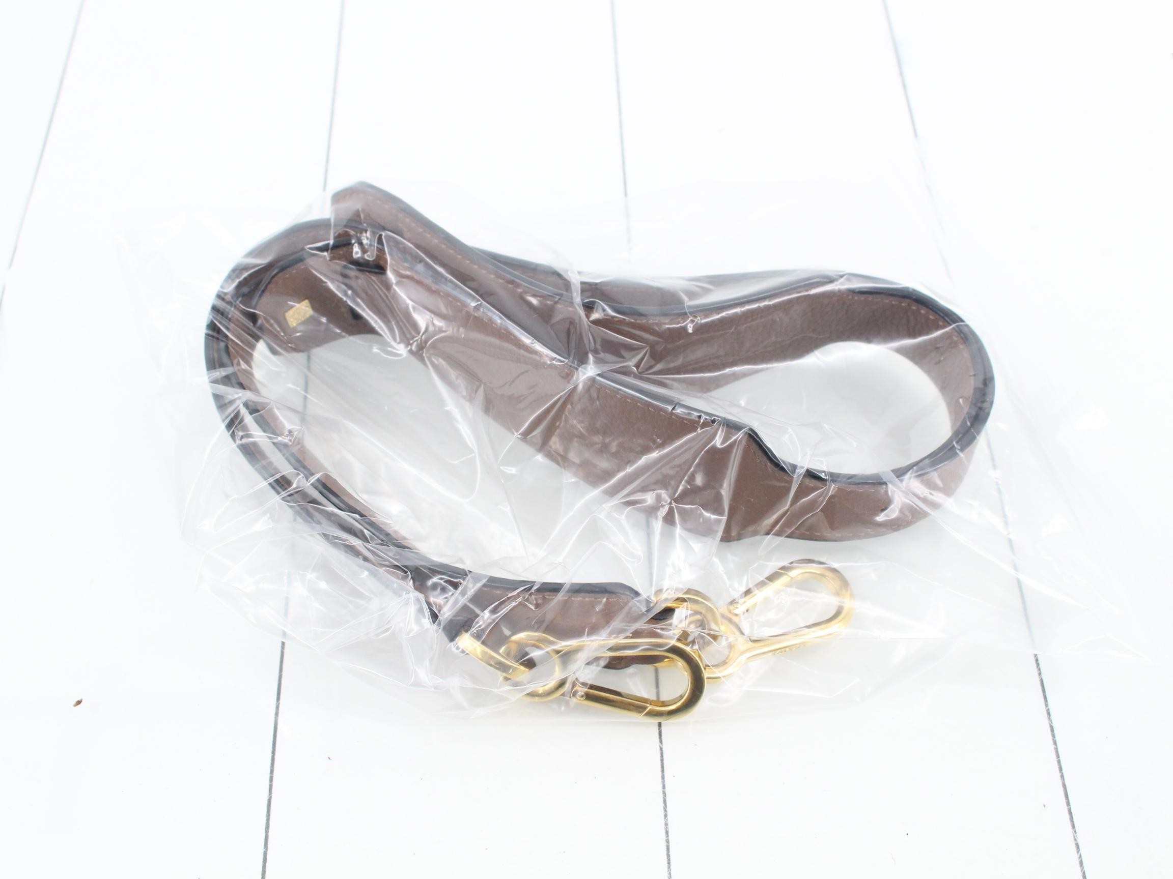 Puzzle Leather 2-Way Handbag — view 7