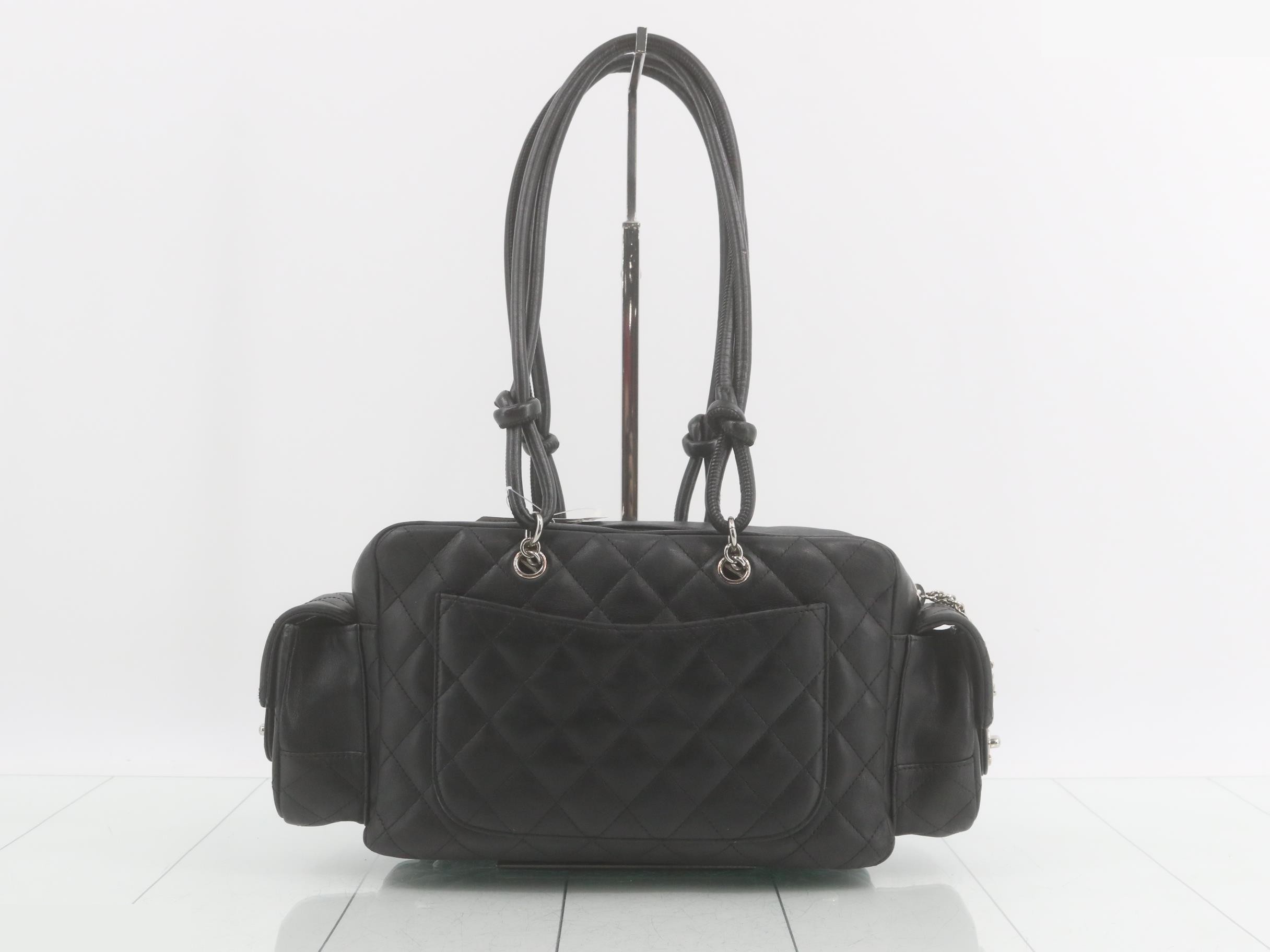 Cambon Multi-Pocket Shoulder Bag — view 2
