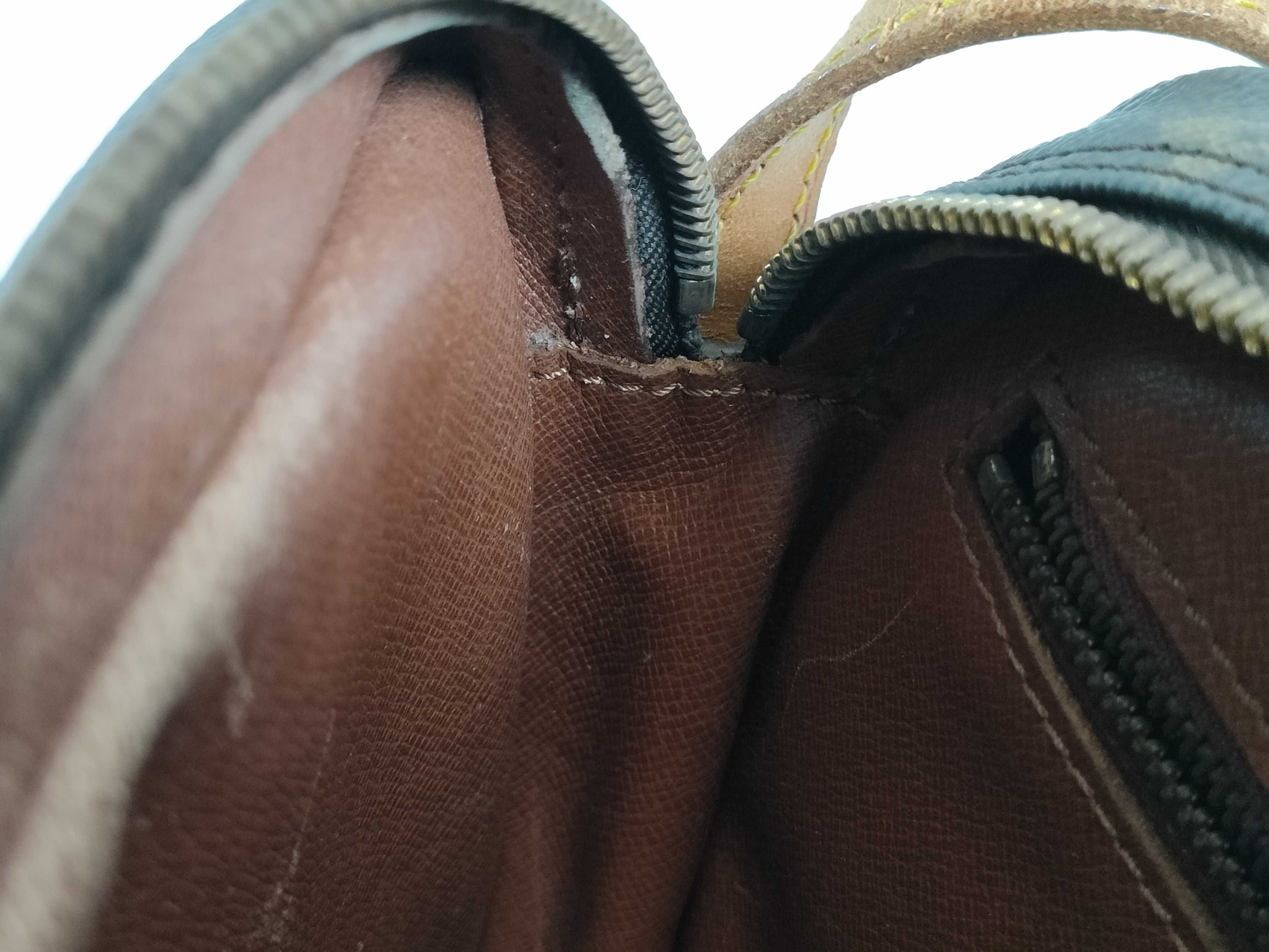 Monogram Jaune Fille Shoulder Bag — view 14