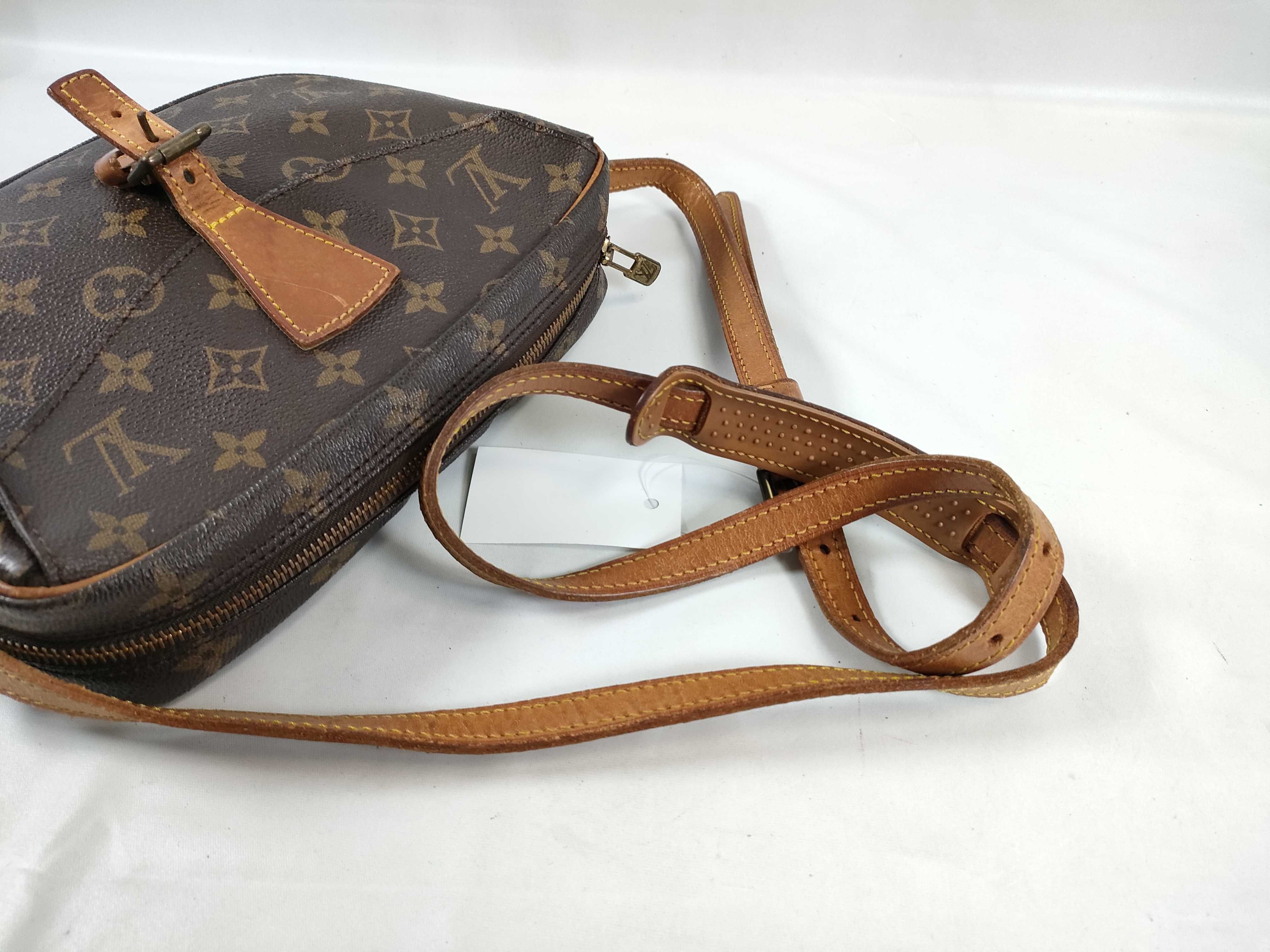 Monogram Jaune Fille Shoulder Bag — view 3