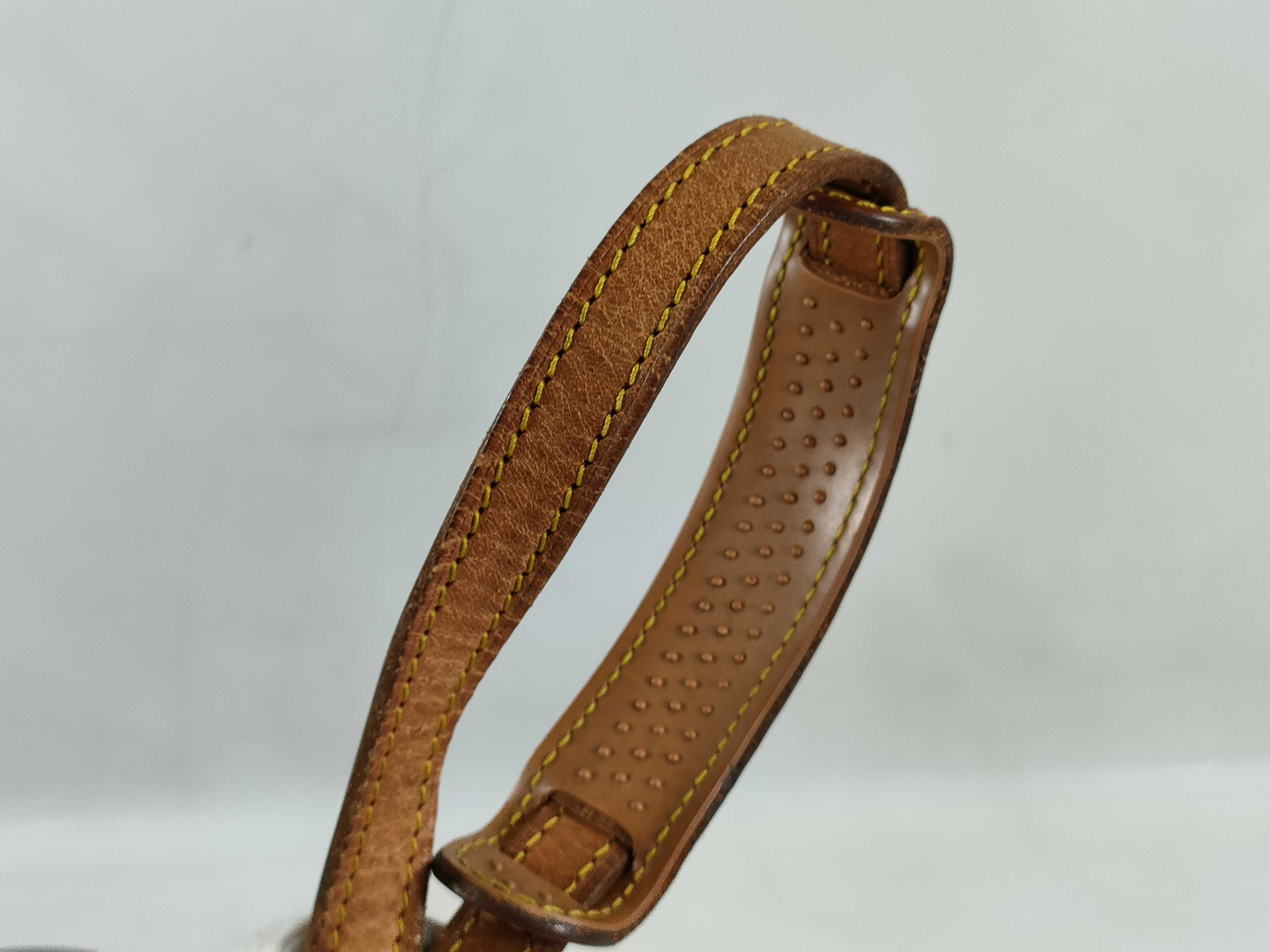 Monogram Jaune Fille Shoulder Bag — view 4