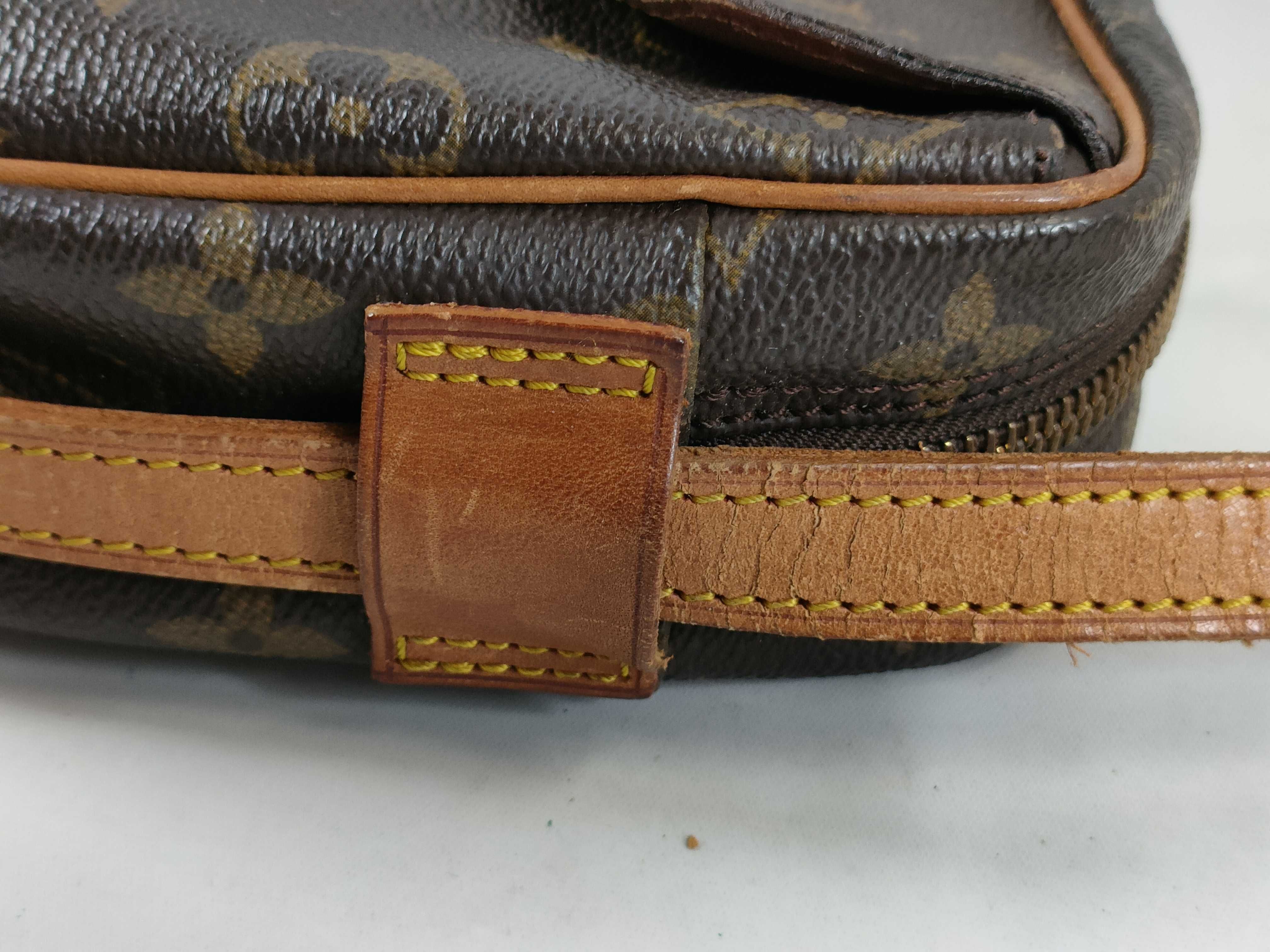 Monogram Jaune Fille Shoulder Bag — view 5