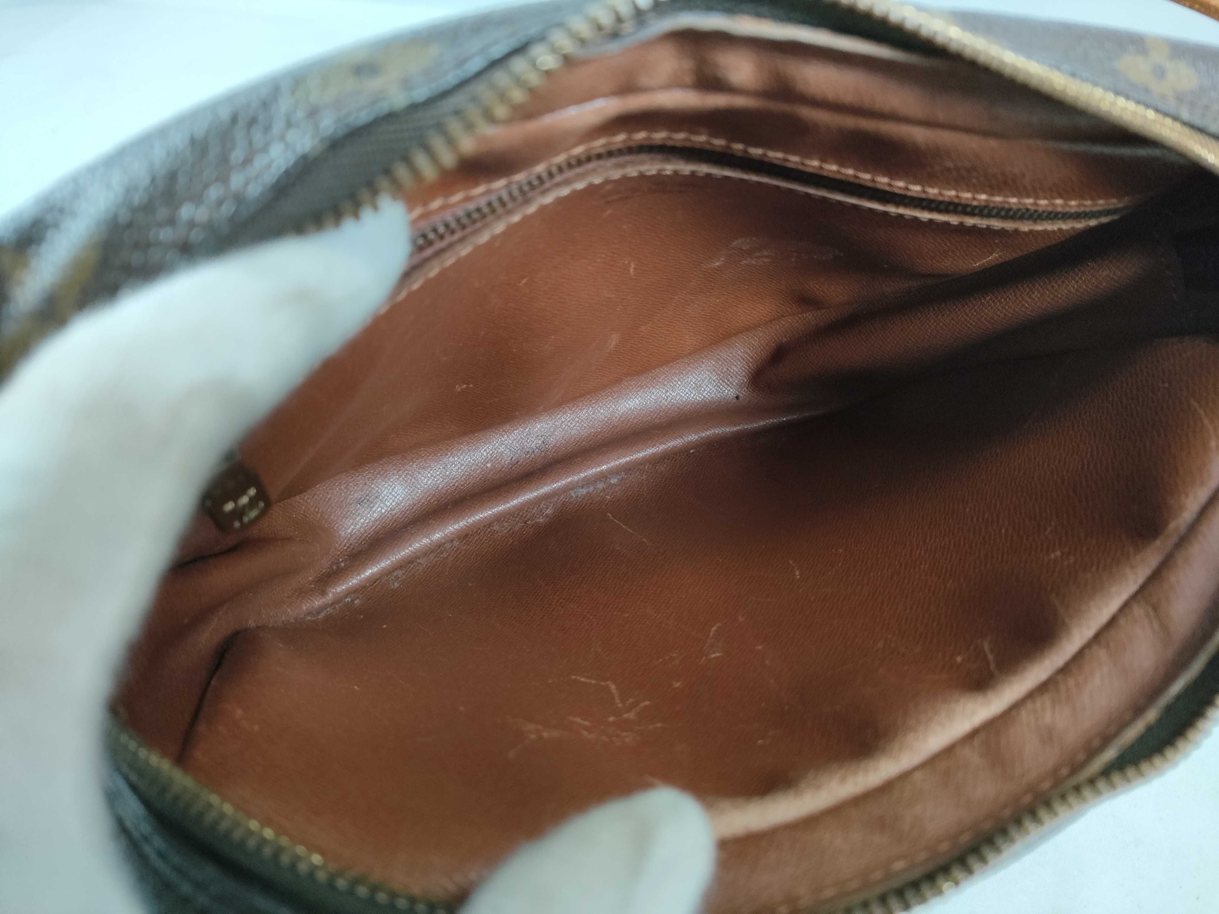 Monogram Jaune Fille Shoulder Bag — view 10