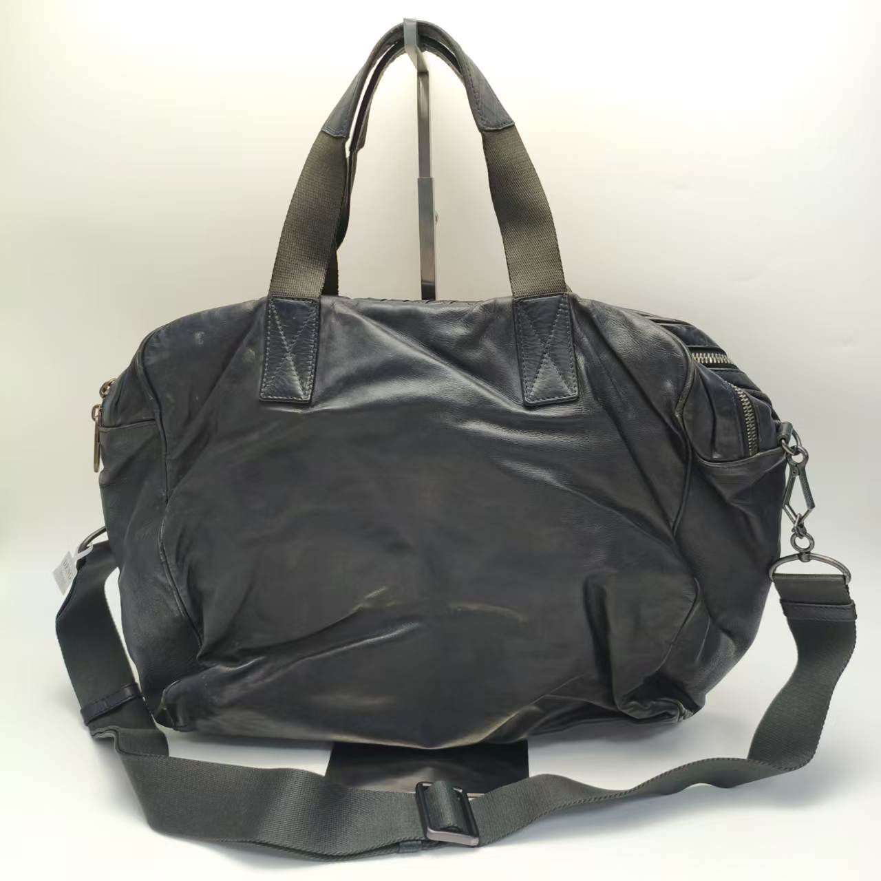 【*Shipped from: China*】BOTTEGA VENETA Leather Shoulder Bag — view 2