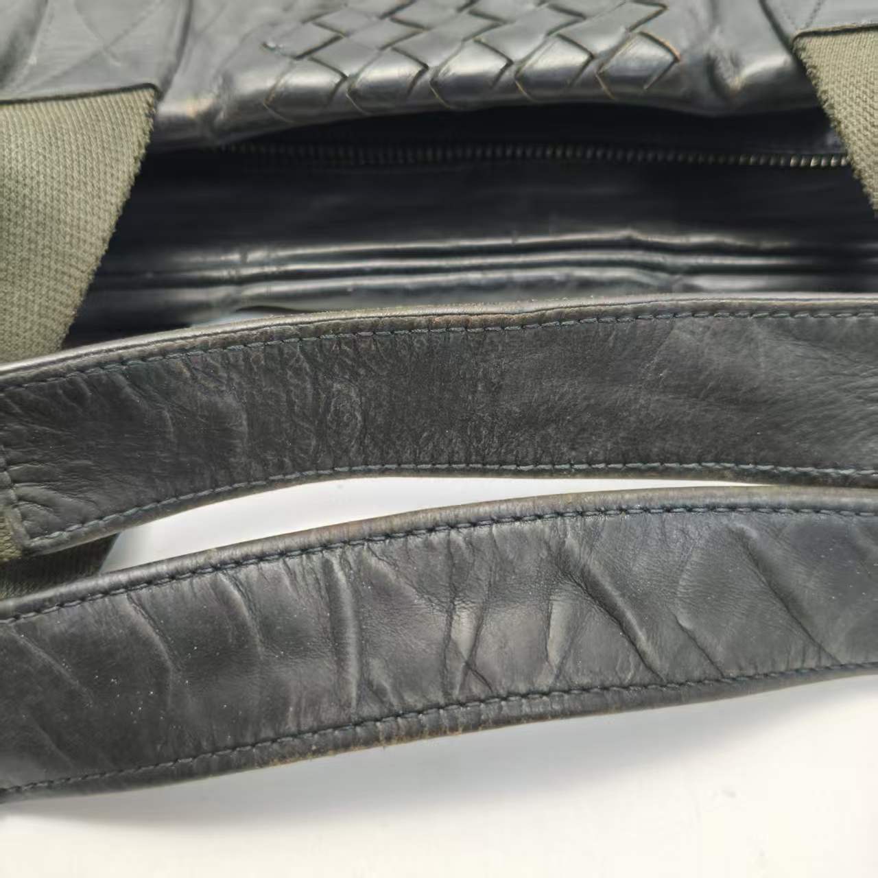 【*Shipped from: China*】BOTTEGA VENETA Leather Shoulder Bag — view 11