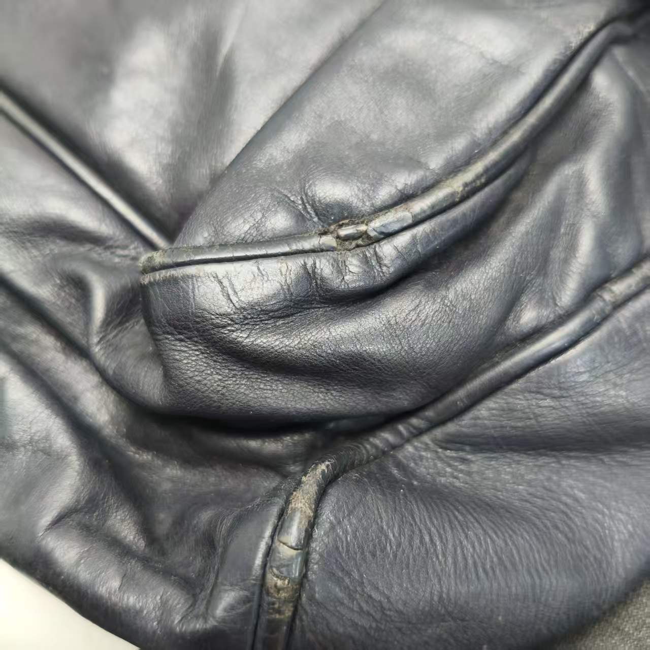 【*Shipped from: China*】BOTTEGA VENETA Leather Shoulder Bag — view 12