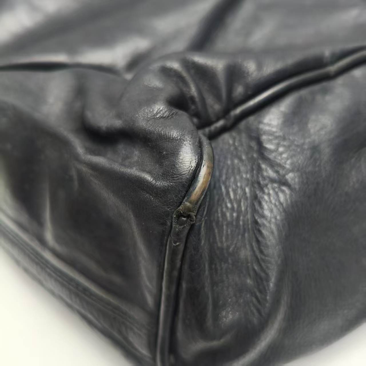 【*Shipped from: China*】BOTTEGA VENETA Leather Shoulder Bag — view 14