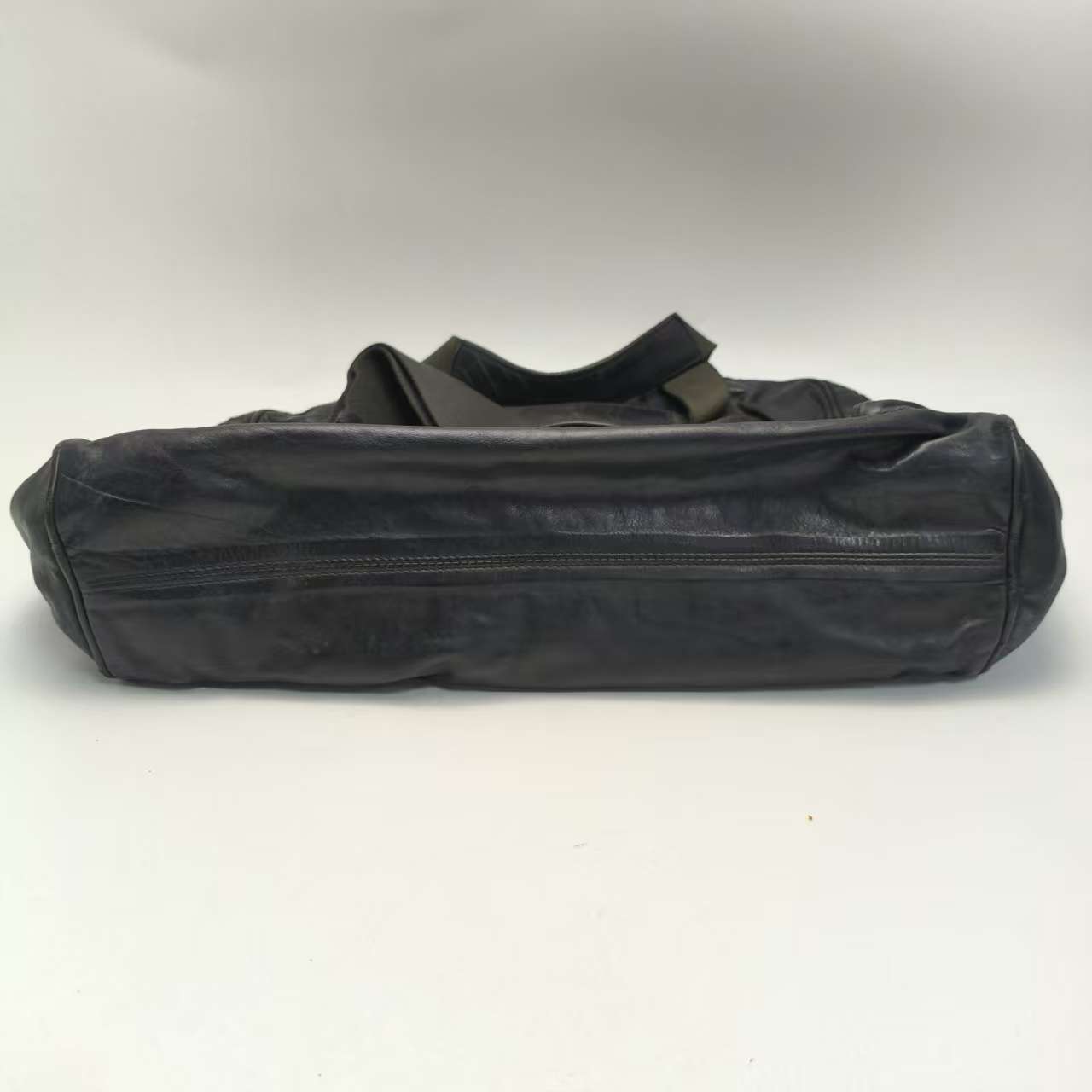 【*Shipped from: China*】BOTTEGA VENETA Leather Shoulder Bag — view 5