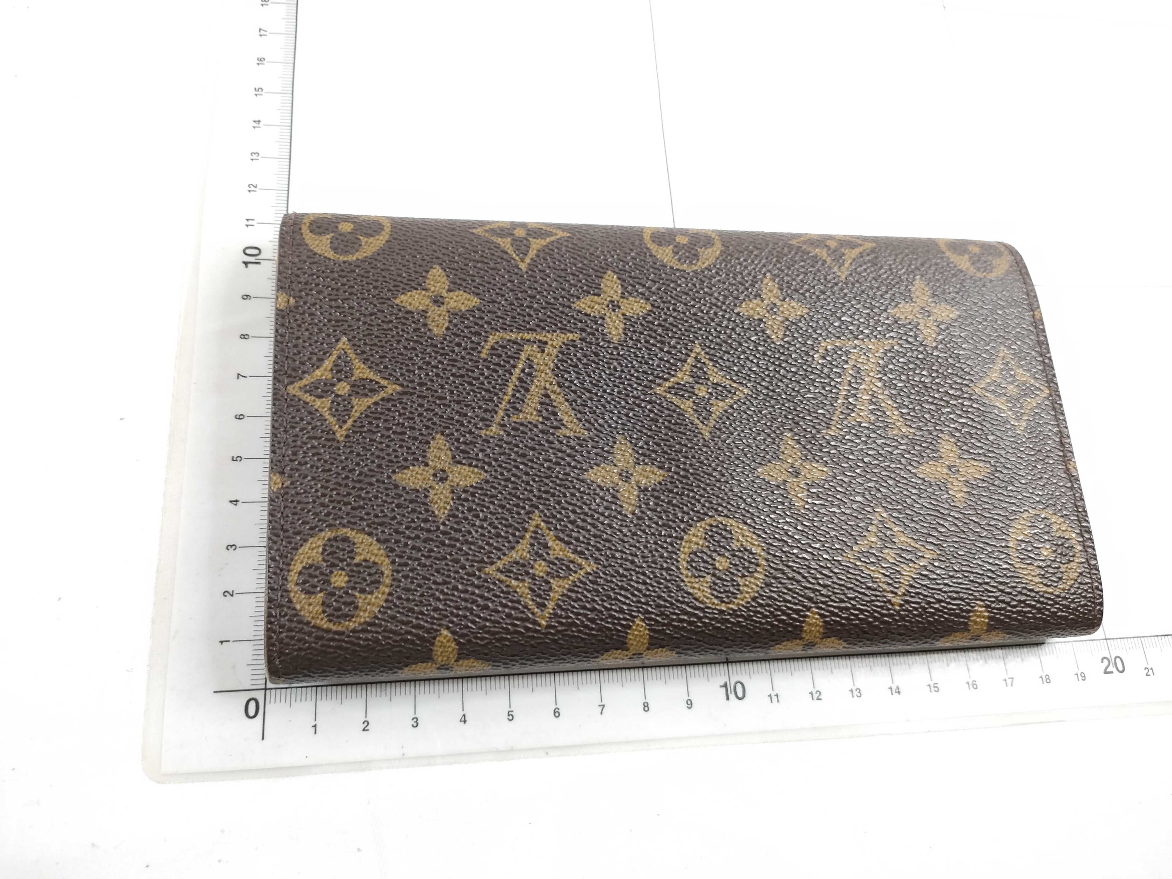 Monogram Portefeuille Sarah CA0939 Wallet — view 2