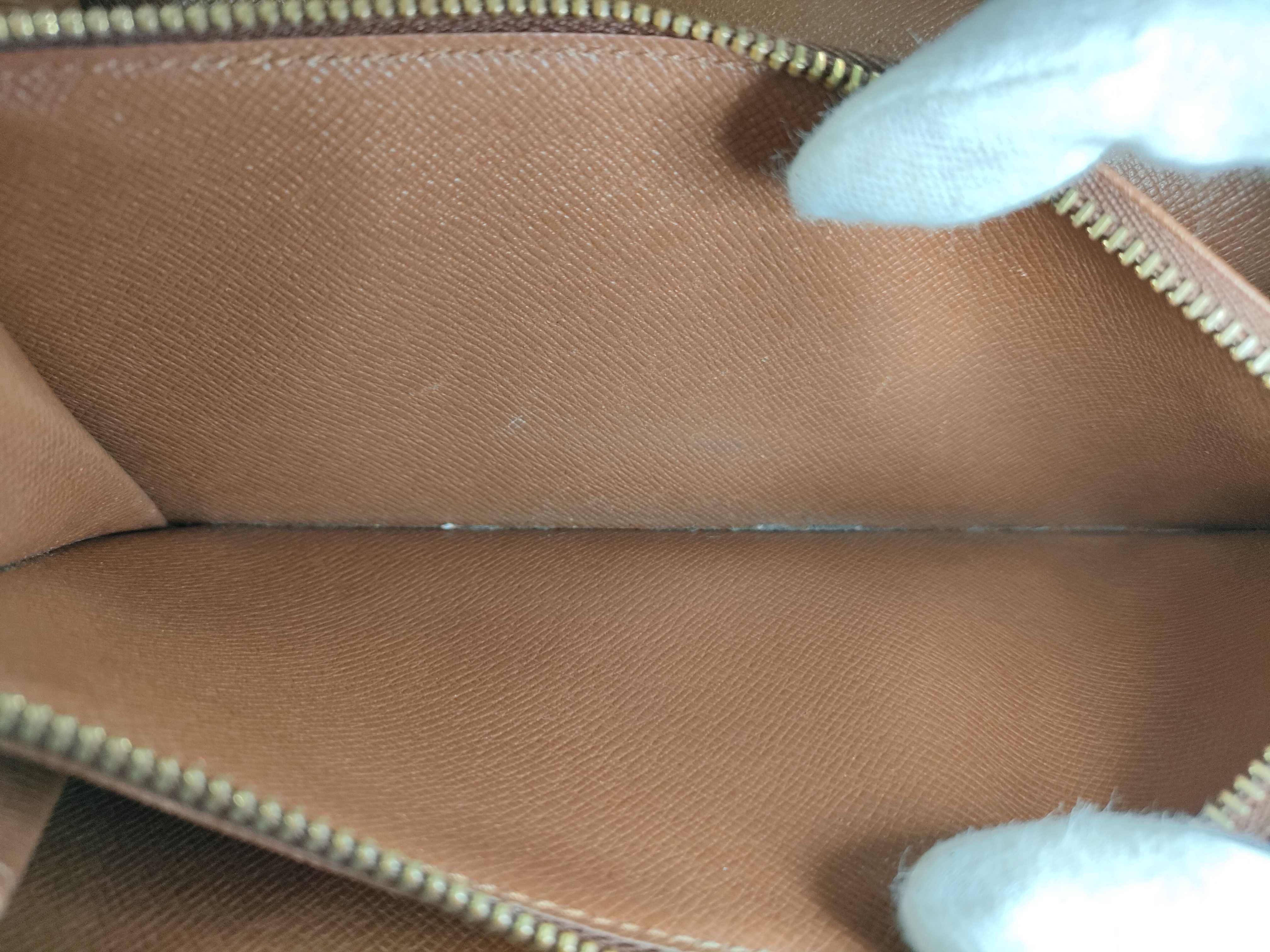 Monogram Portefeuille Sarah CA0939 Wallet — view 13