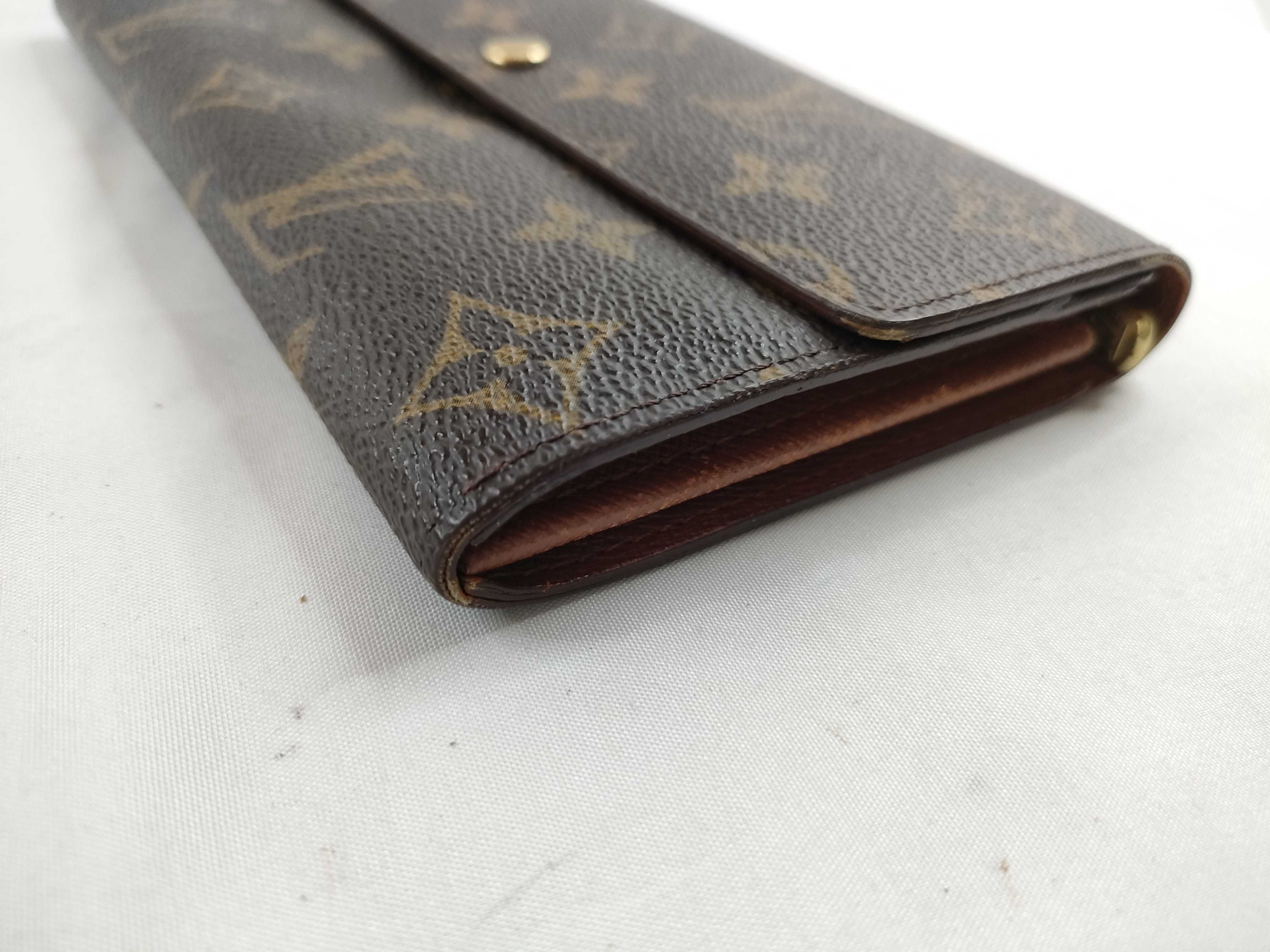 Monogram Portefeuille Sarah CA0939 Wallet — view 3