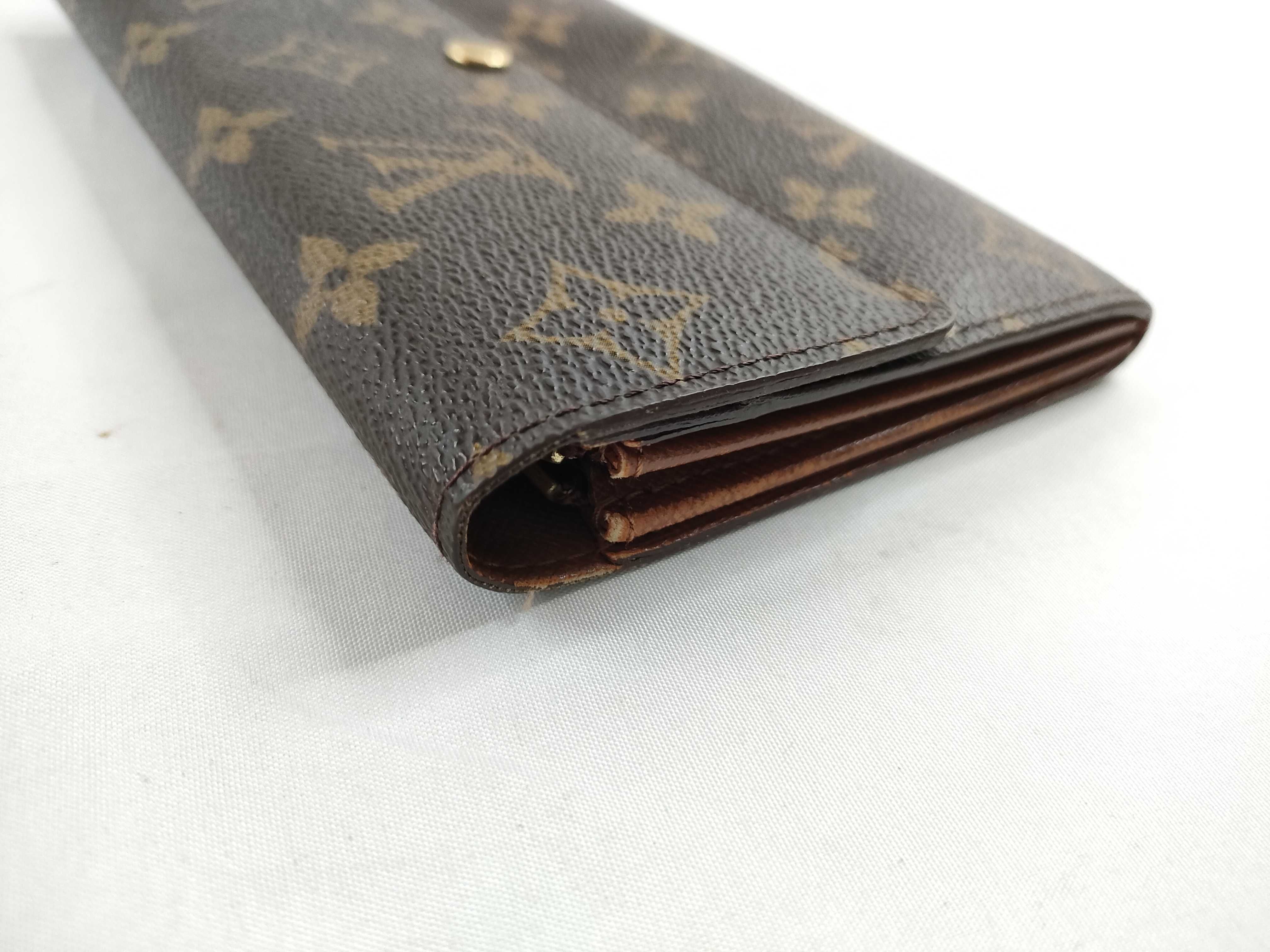Monogram Portefeuille Sarah CA0939 Wallet — view 4