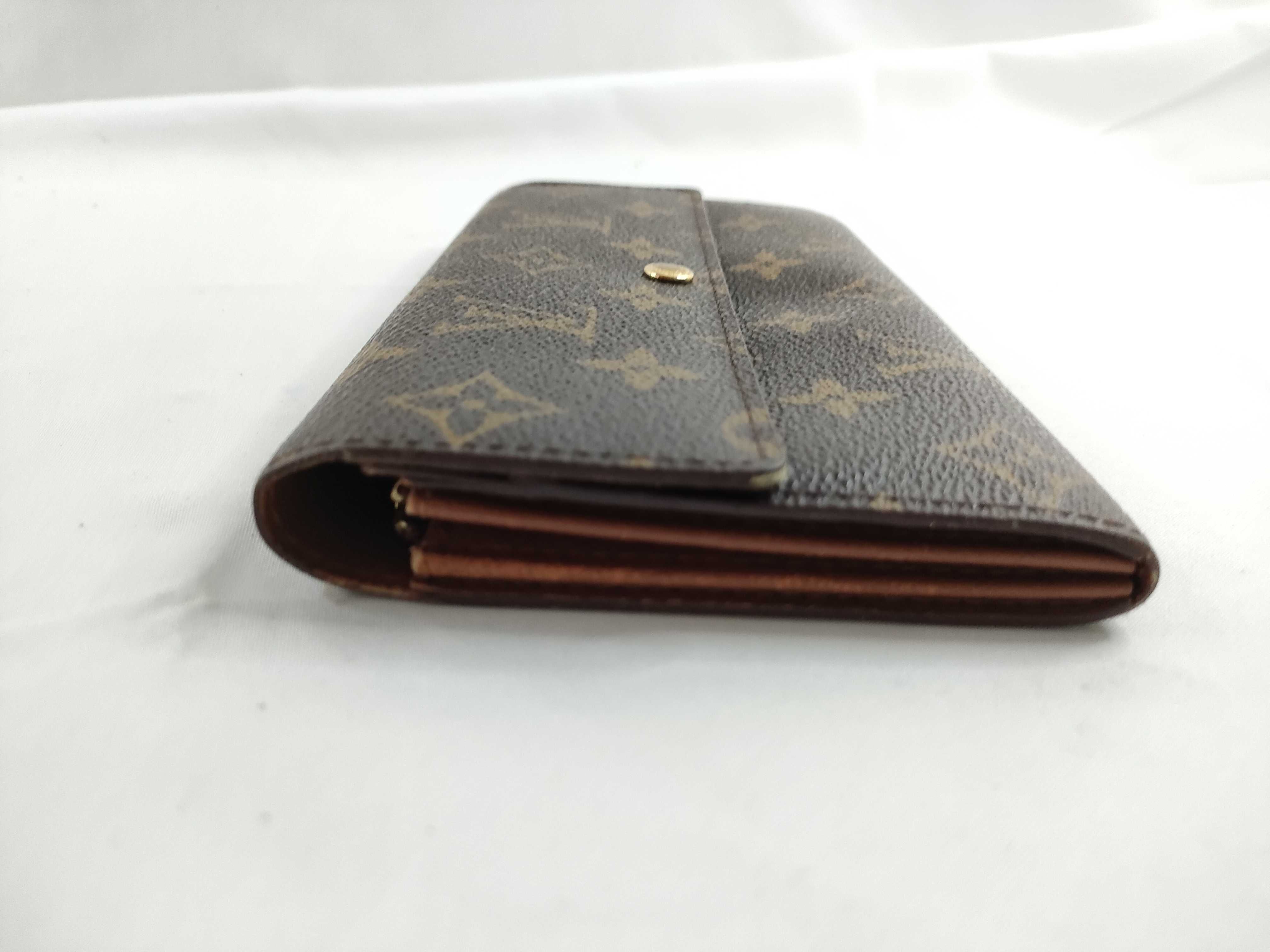 Monogram Portefeuille Sarah CA0939 Wallet — view 5