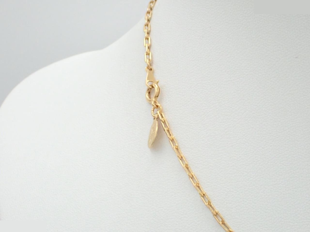 Other line: Precious metals, necklaces, pendants, neck circumference approximately 37cm. — view 2