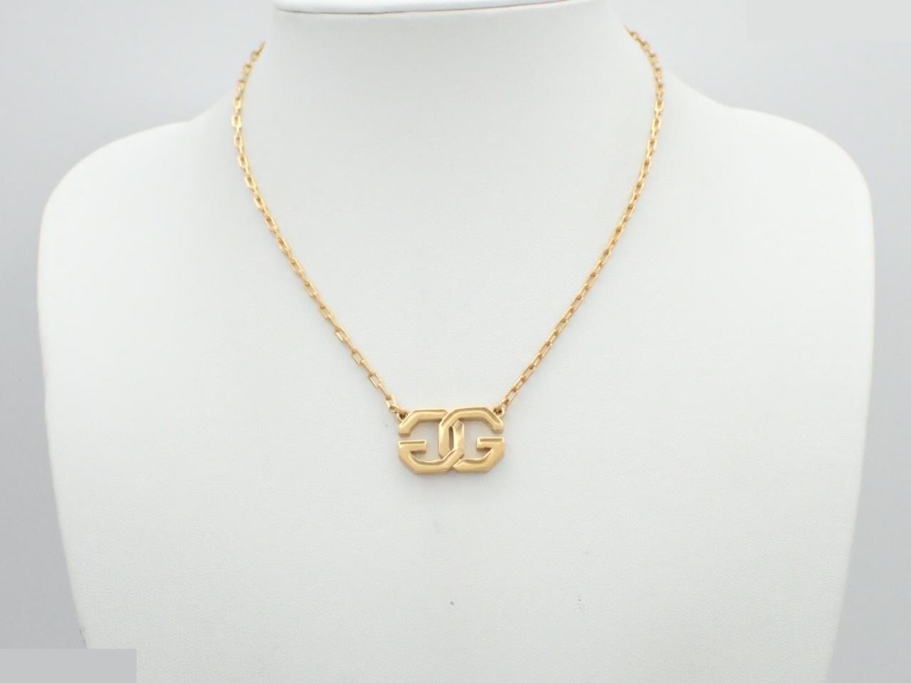 Other line: Precious metals, necklaces, pendants, neck circumference approximately 37cm. — view 3