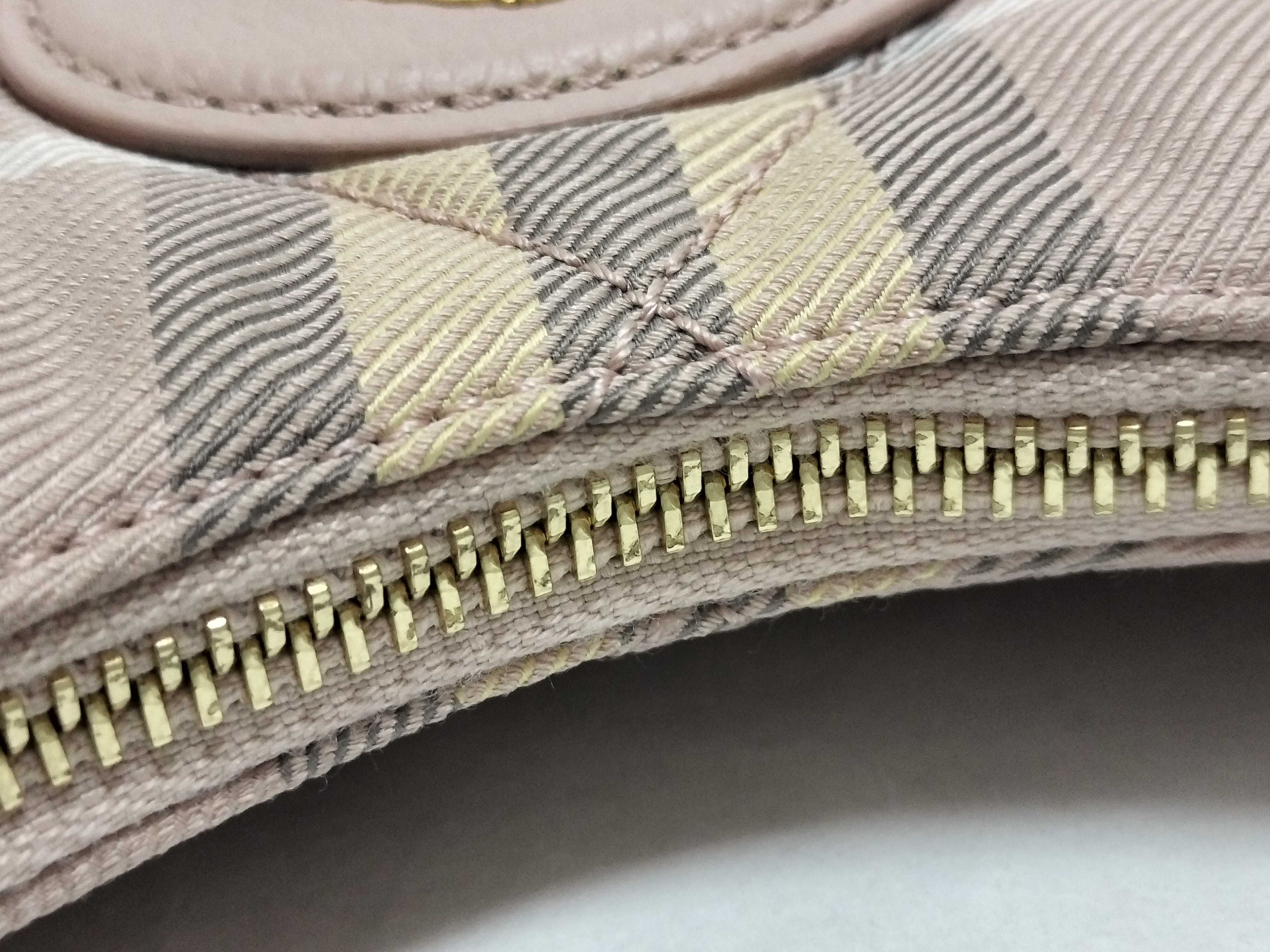 BAG LONDON NYLON QUILTED SHOULDER PINK Shoulder Bag — view 6