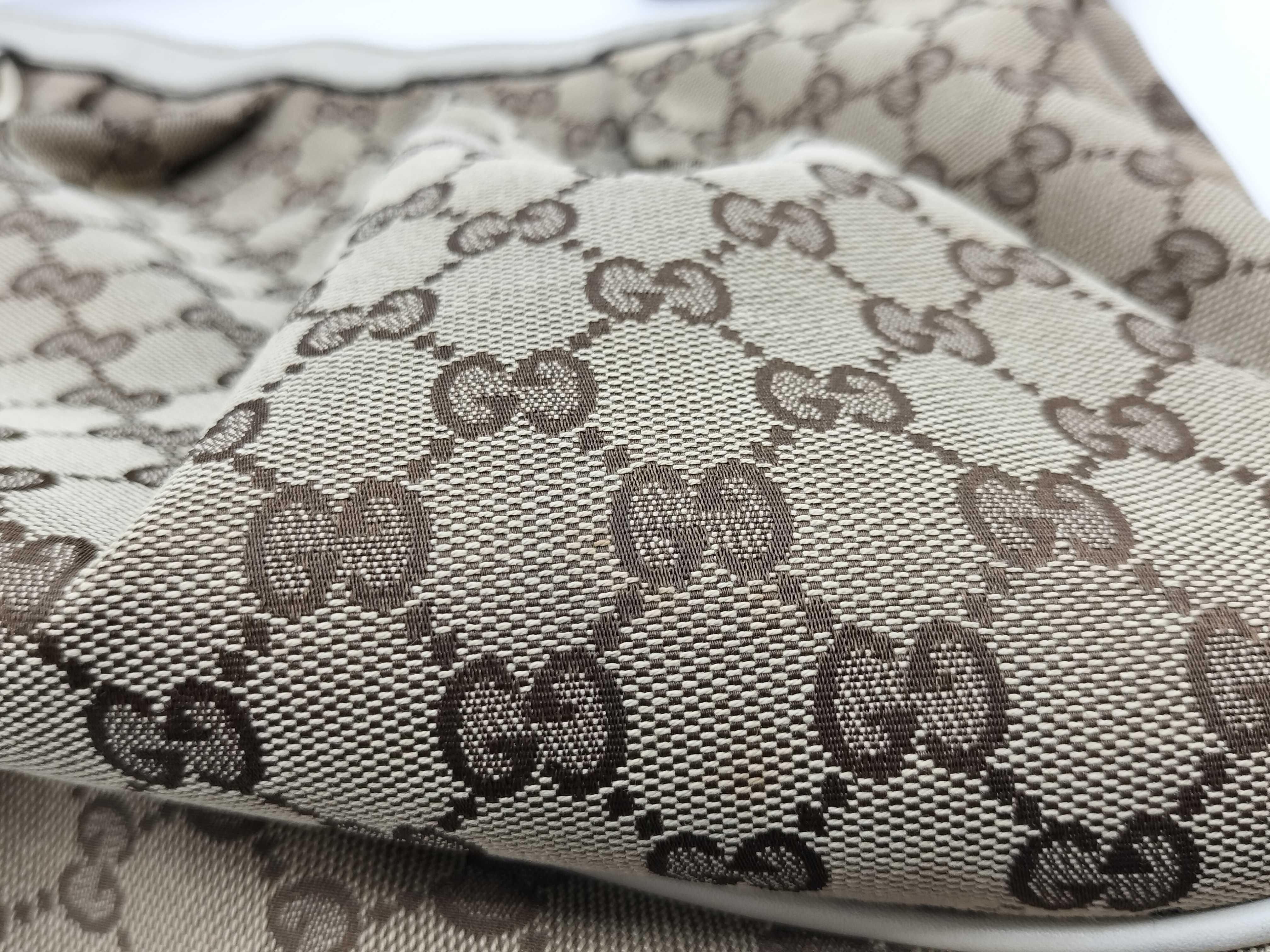 GG Canvas GG Jacquard Sukey Medium Hobo Shoulder Bag — view 14