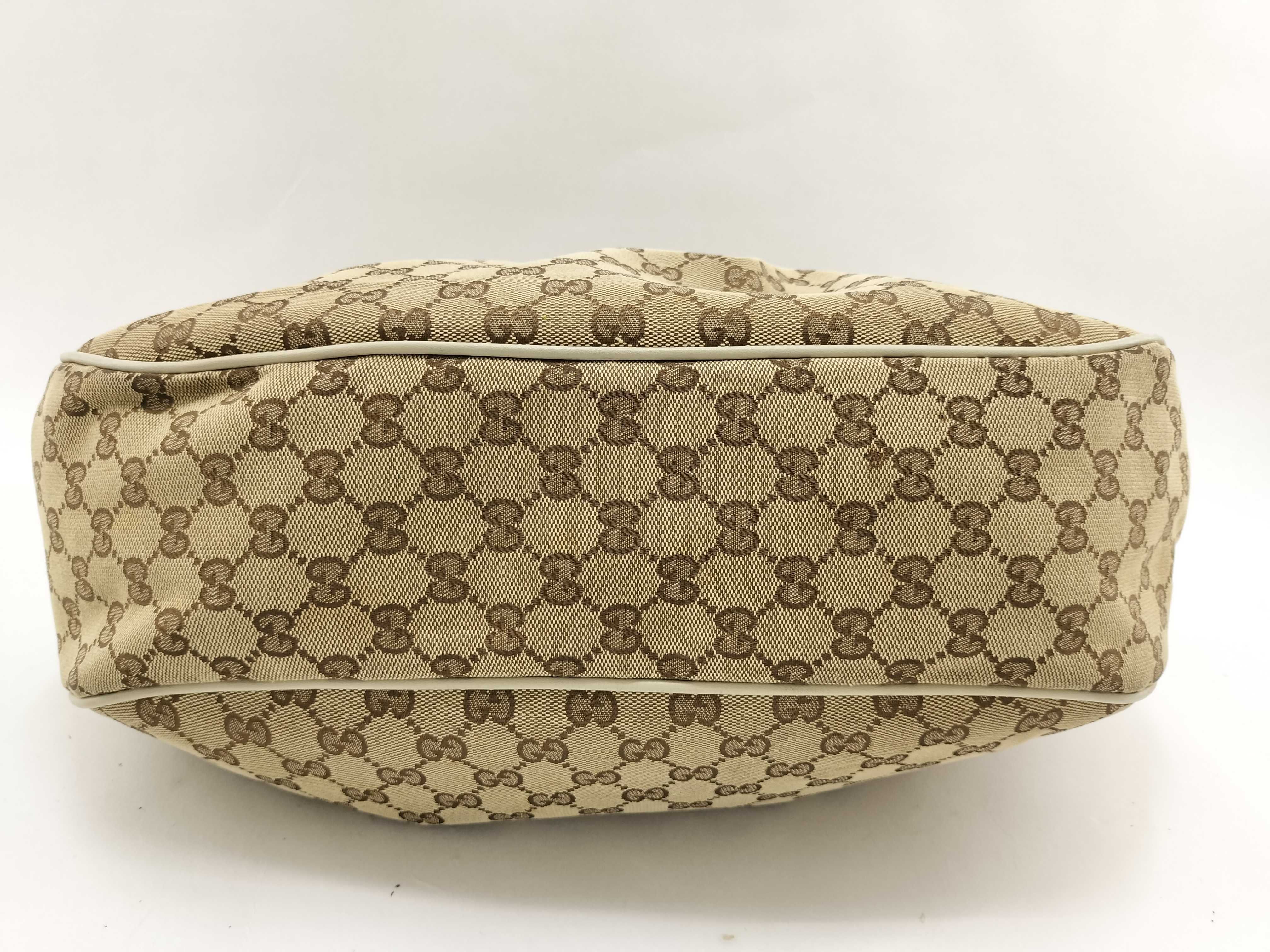 GG Canvas GG Jacquard Sukey Medium Hobo Shoulder Bag — view 4