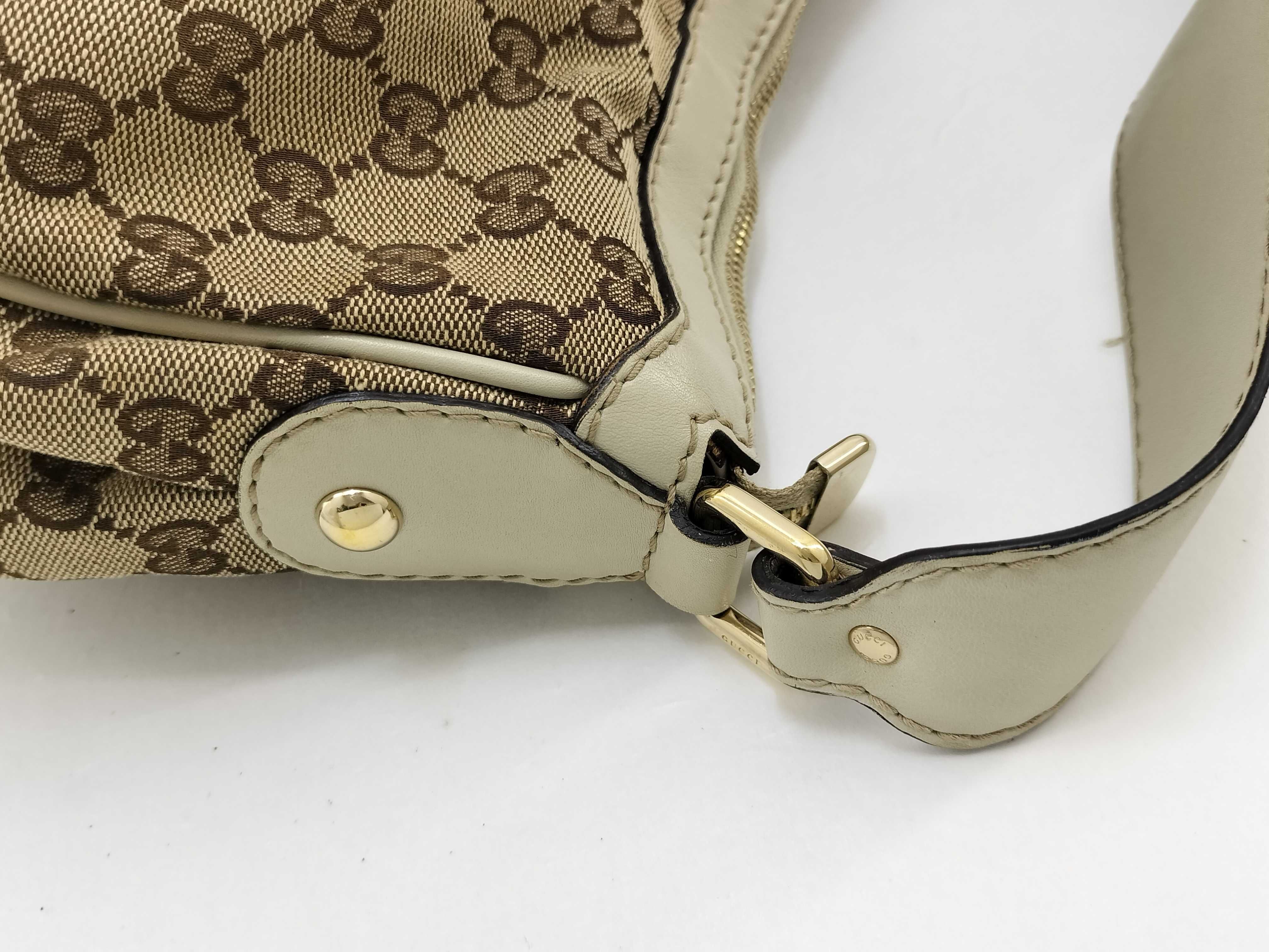 GG Canvas GG Jacquard Sukey Medium Hobo Shoulder Bag — view 6