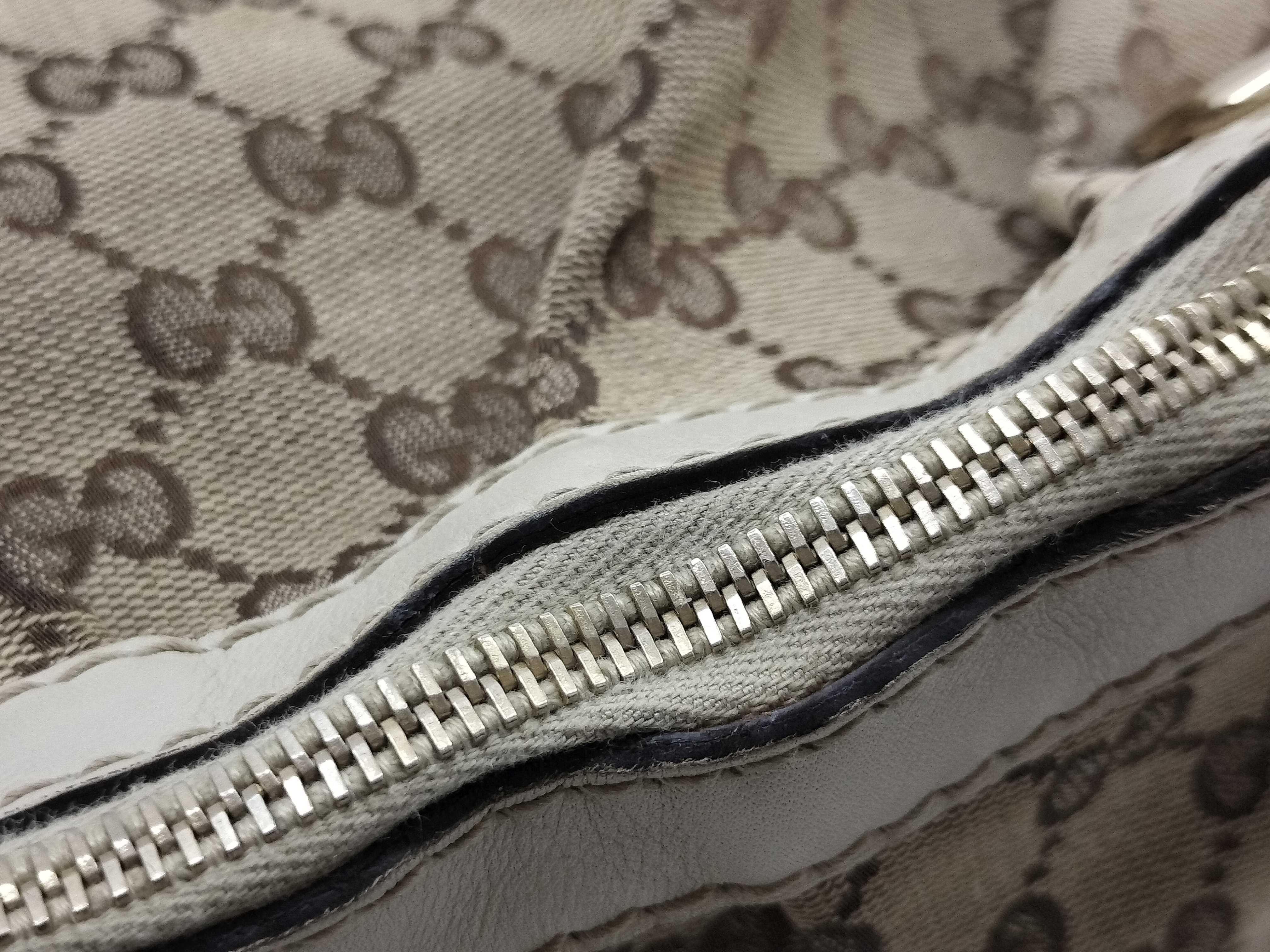 GG Canvas GG Jacquard Sukey Medium Hobo Shoulder Bag — view 8