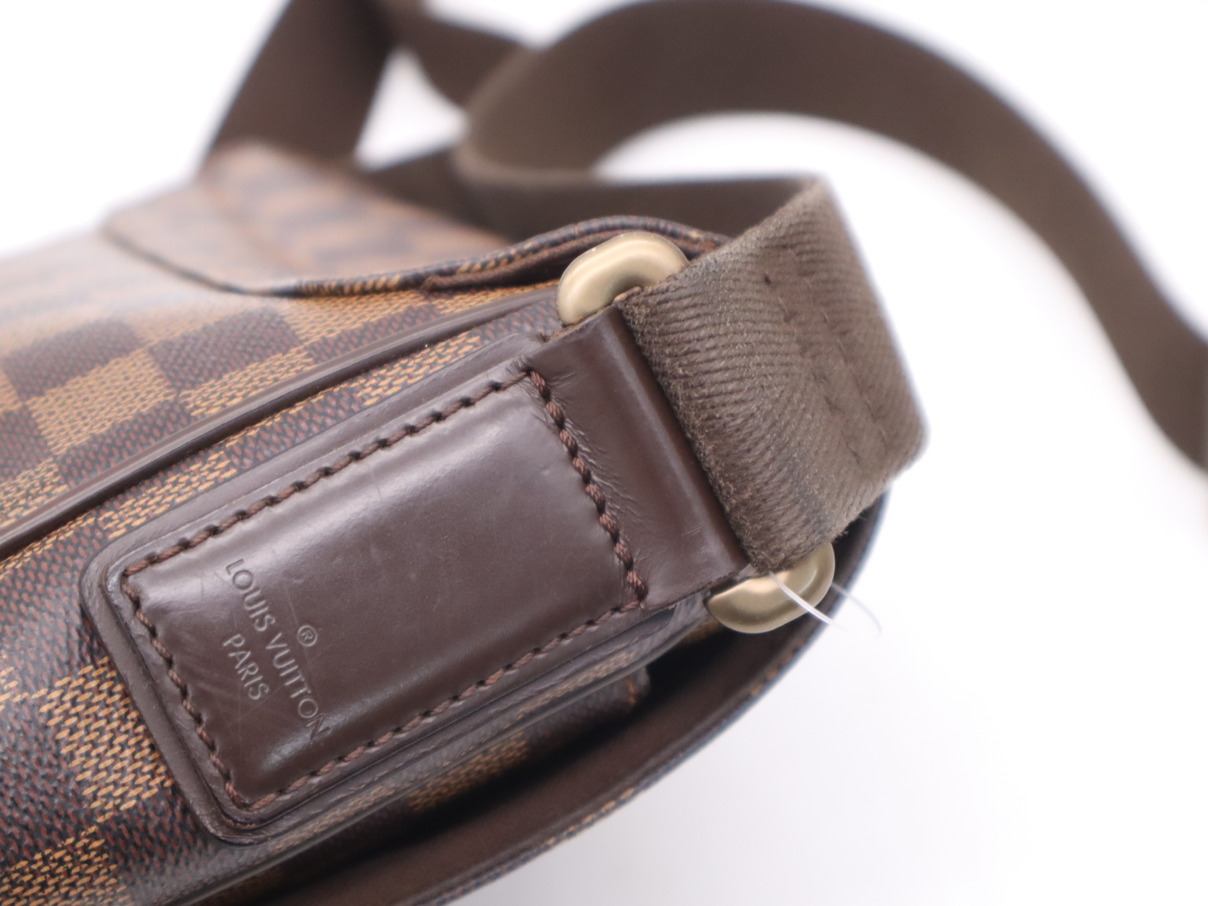 N41213 Damier District PM Shoulder Bag — view 7