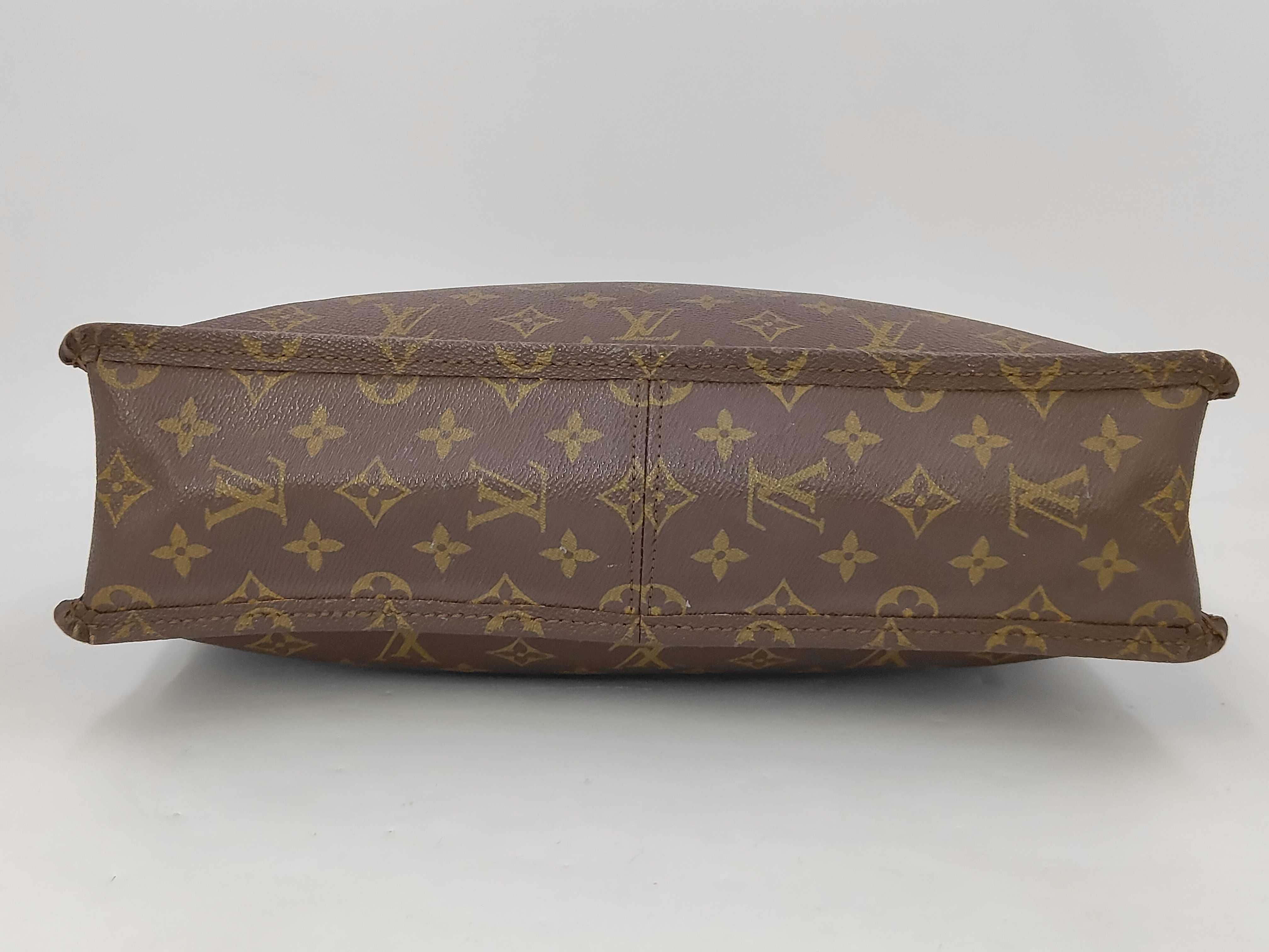 Monogram Sac Plat Tote Bag — view 4