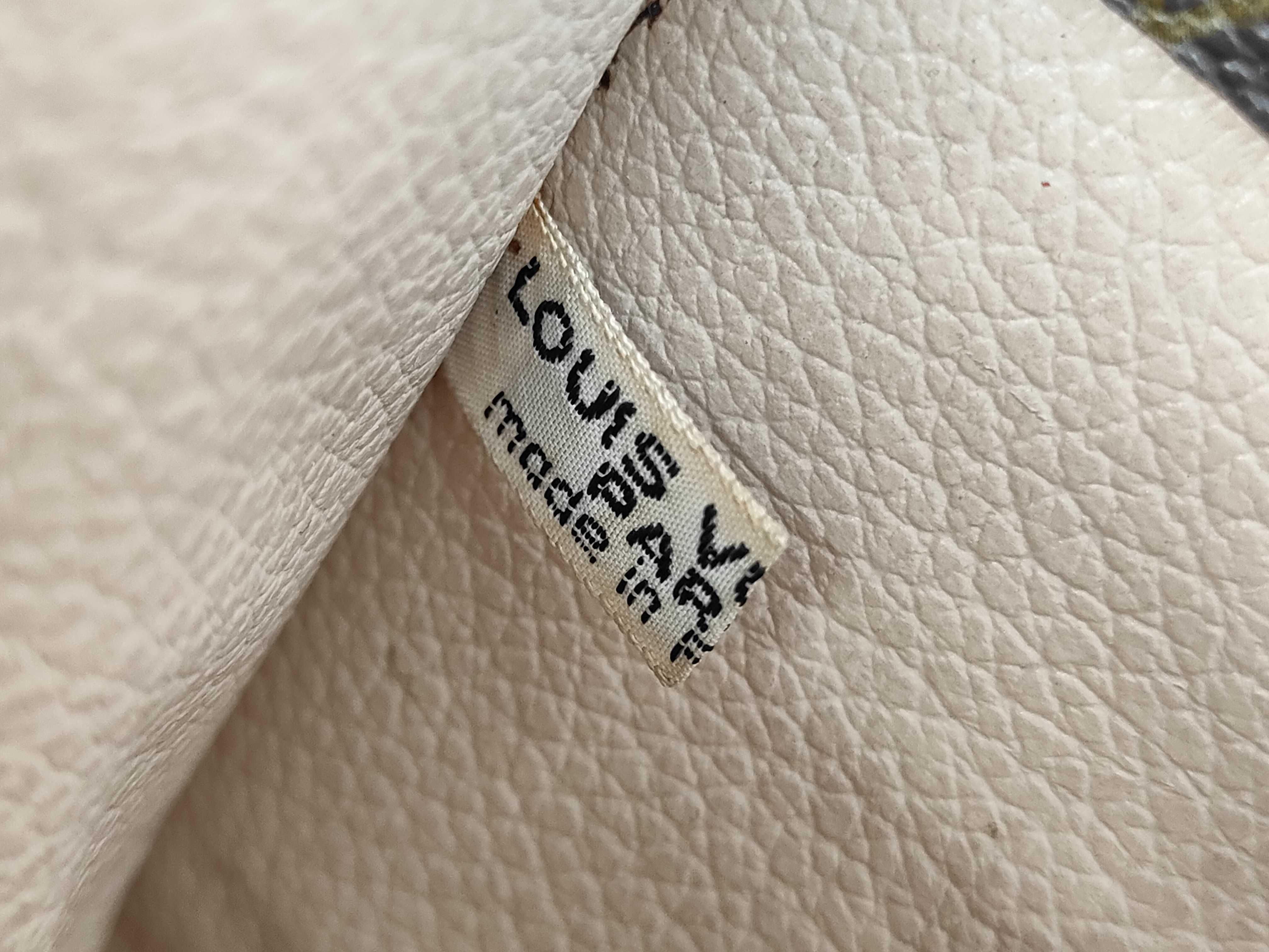 Monogram Sac Plat Tote Bag — view 10