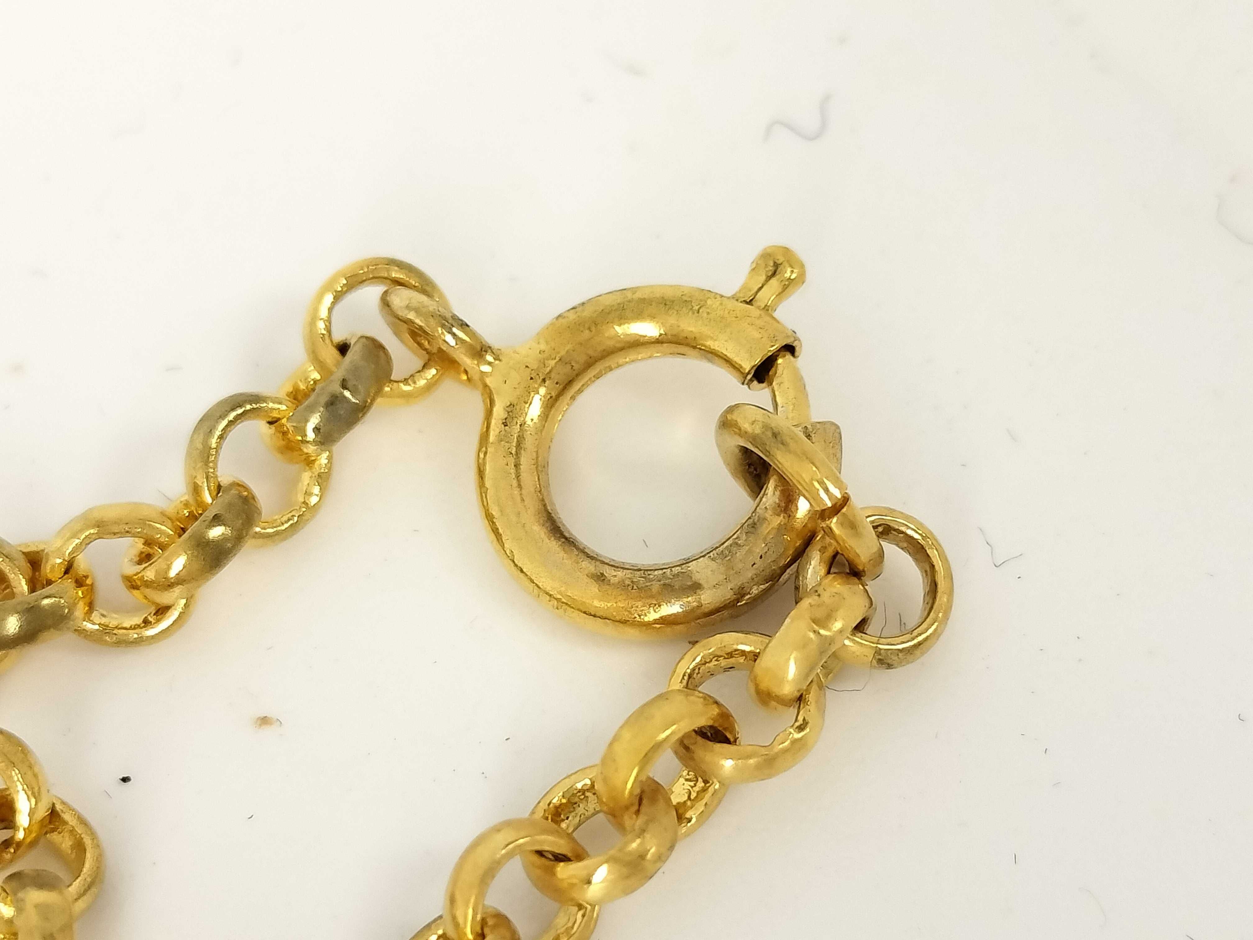 Logo Heart Necklace — view 4