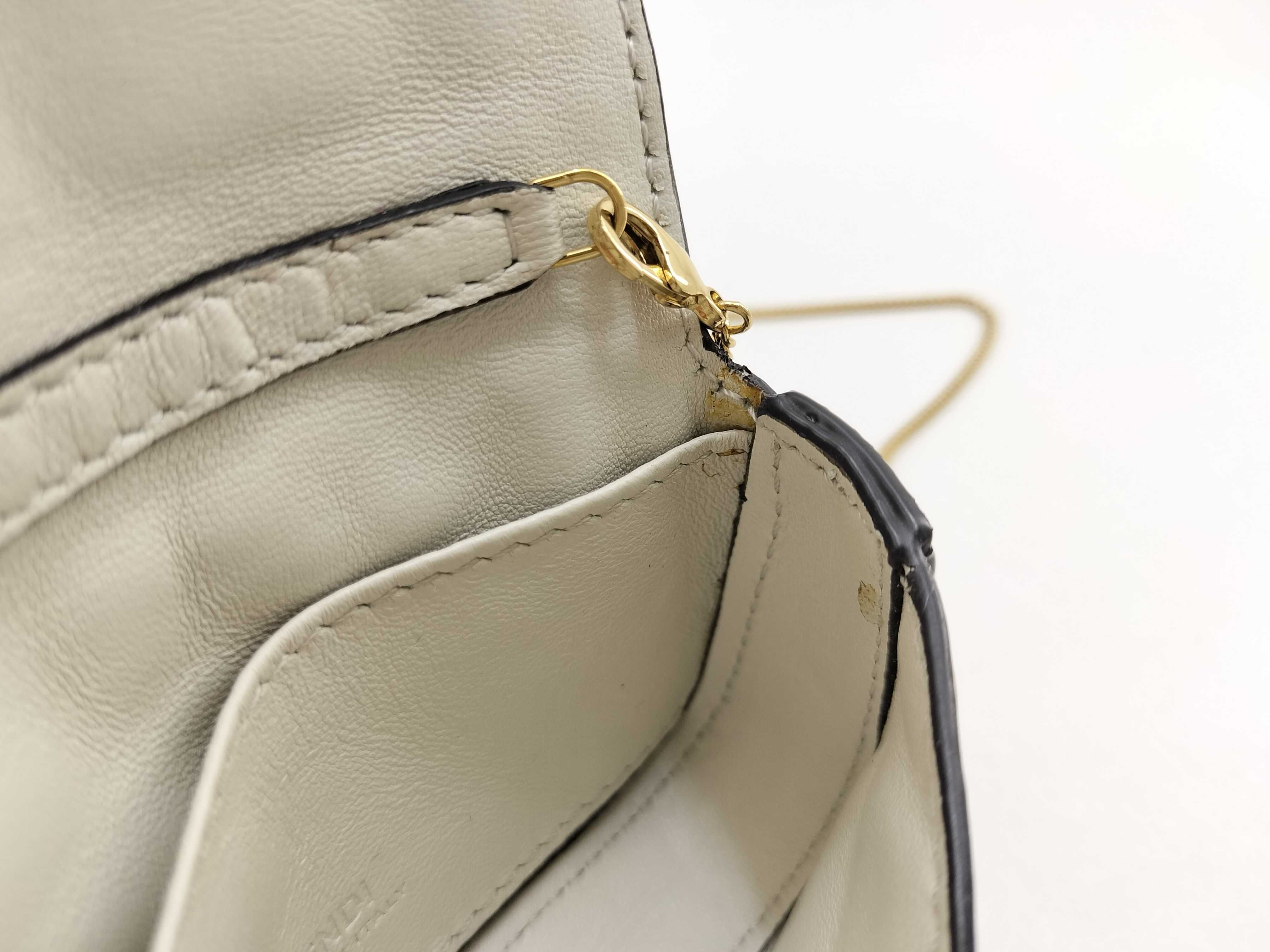 chain shoulder bag pouch — view 11