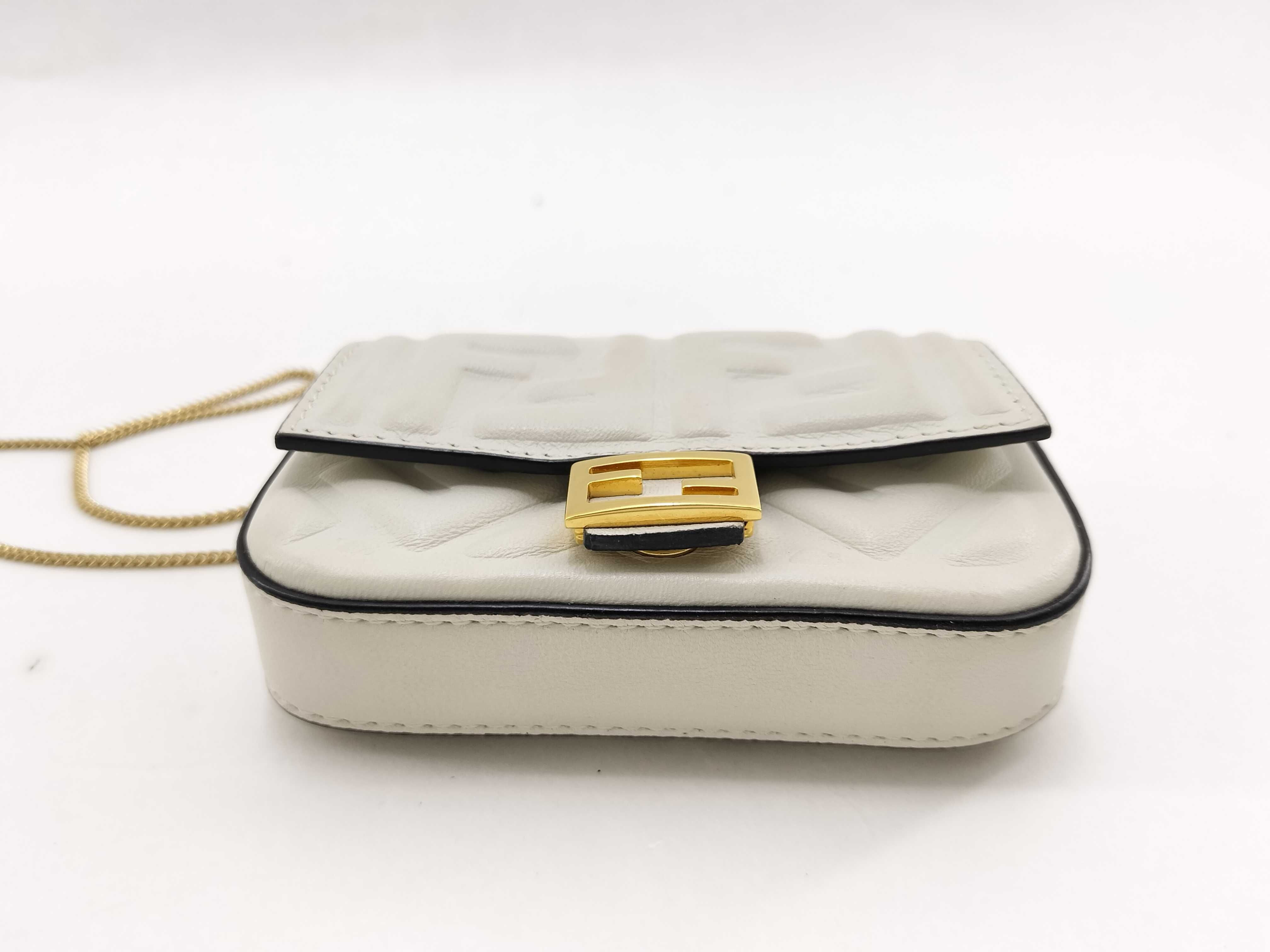 chain shoulder bag pouch — view 3