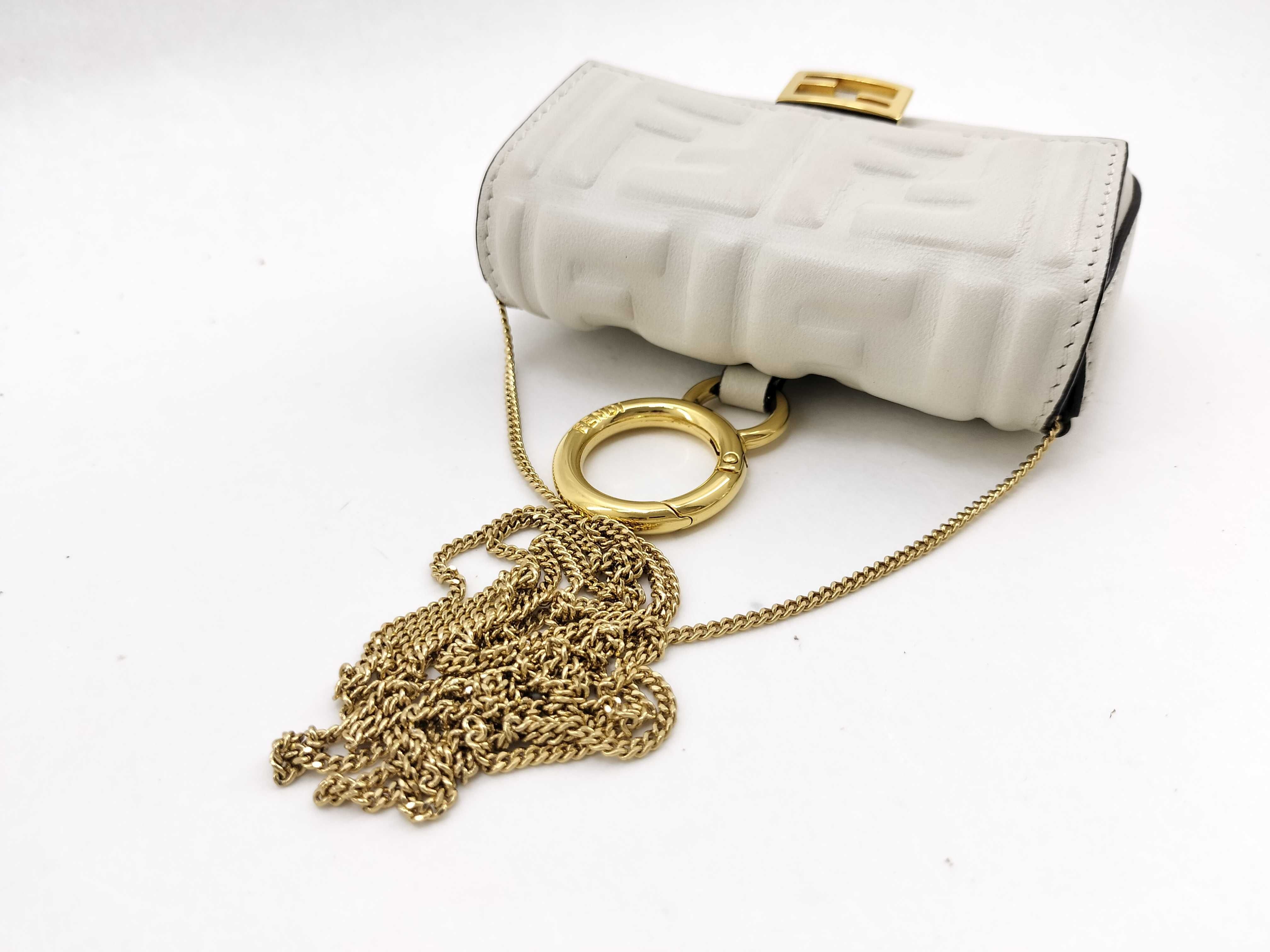 chain shoulder bag pouch — view 7